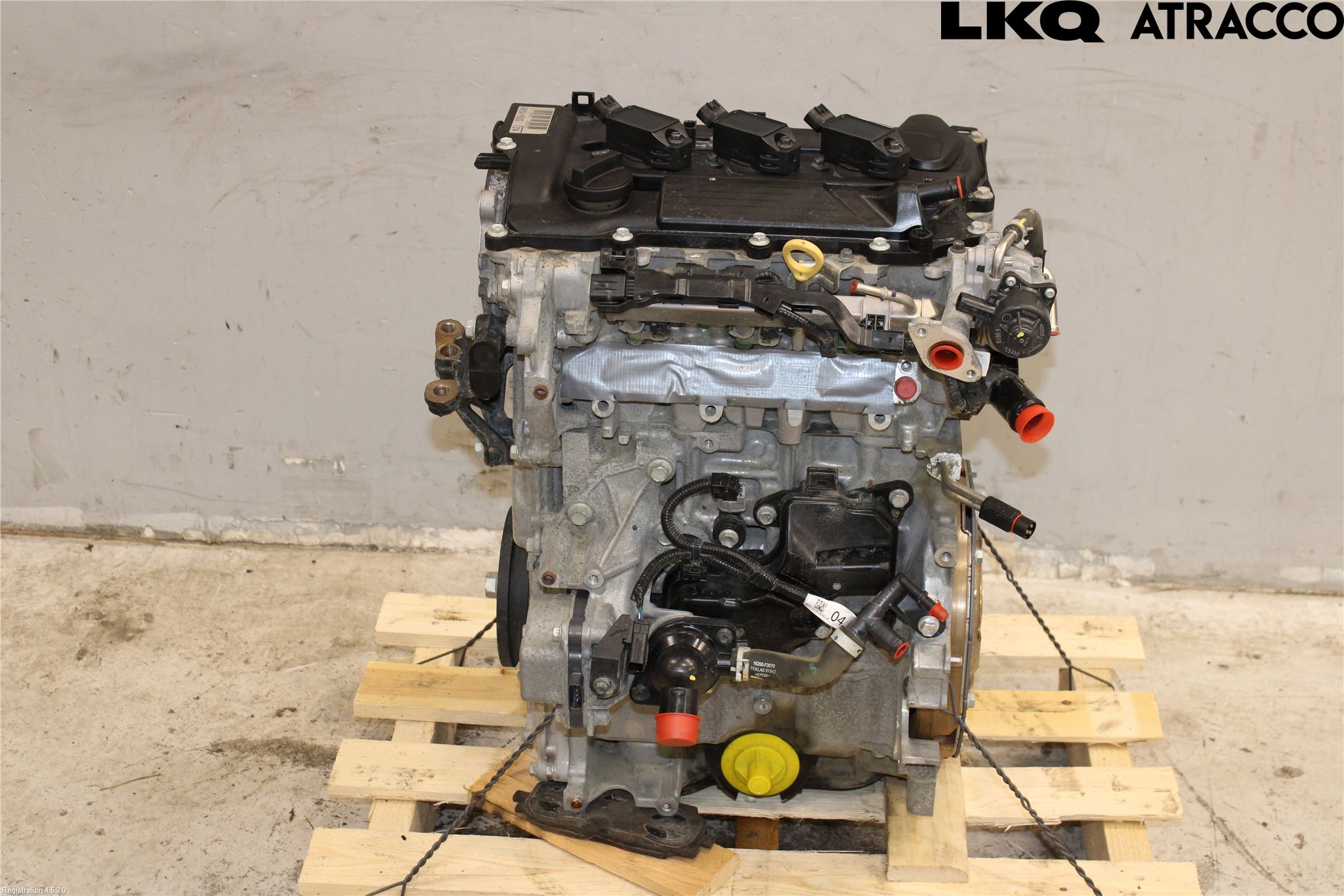 Toyota YARIS CROSS XP21 21- Motor Bensin