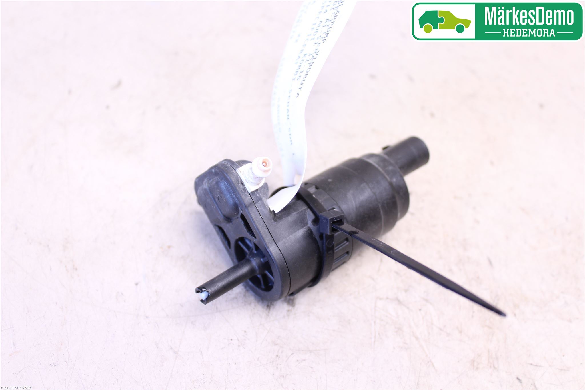 Audi A1/S1 11-18 Spolarpump Vindruta