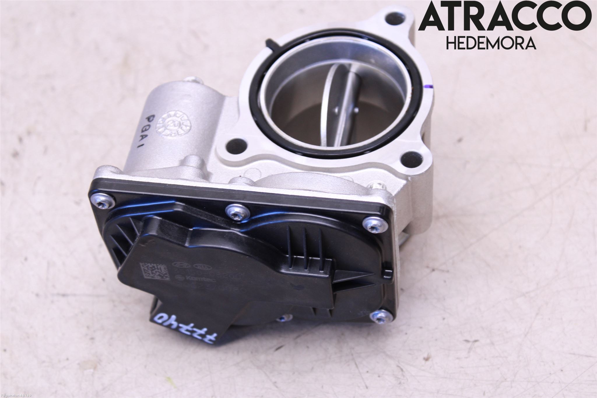 Hyundai i30 PD 17- Injspjällhus