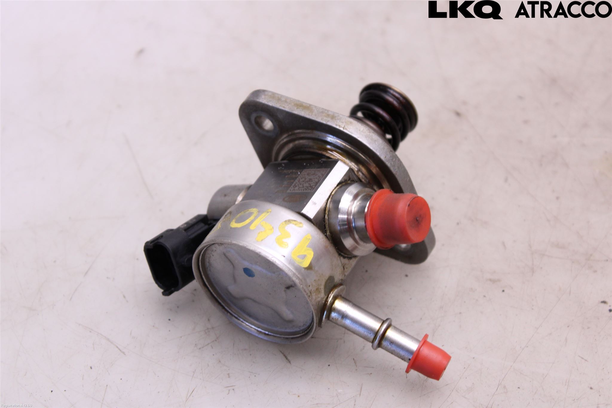 Ford MONDEO 15-22 Bränslepump Mek
