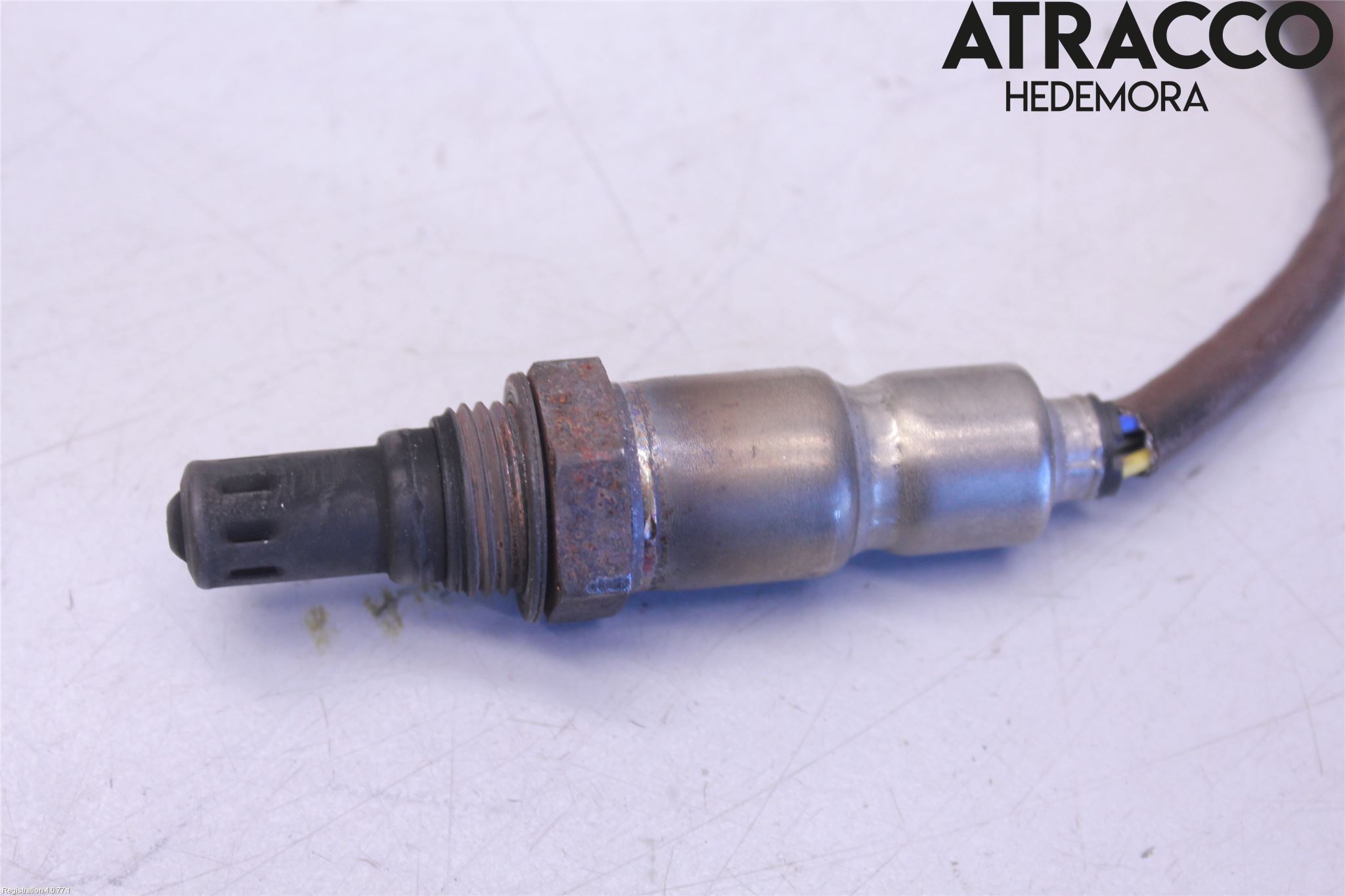 Mazda CX-3 Injlambdasond