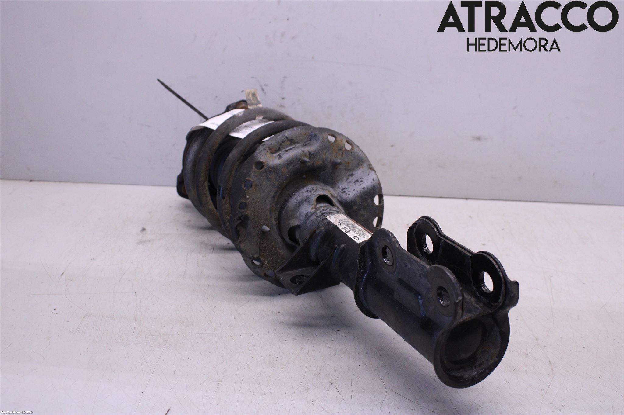 Kia OPTIMA 16-20 Fjäderben Fram Vänster