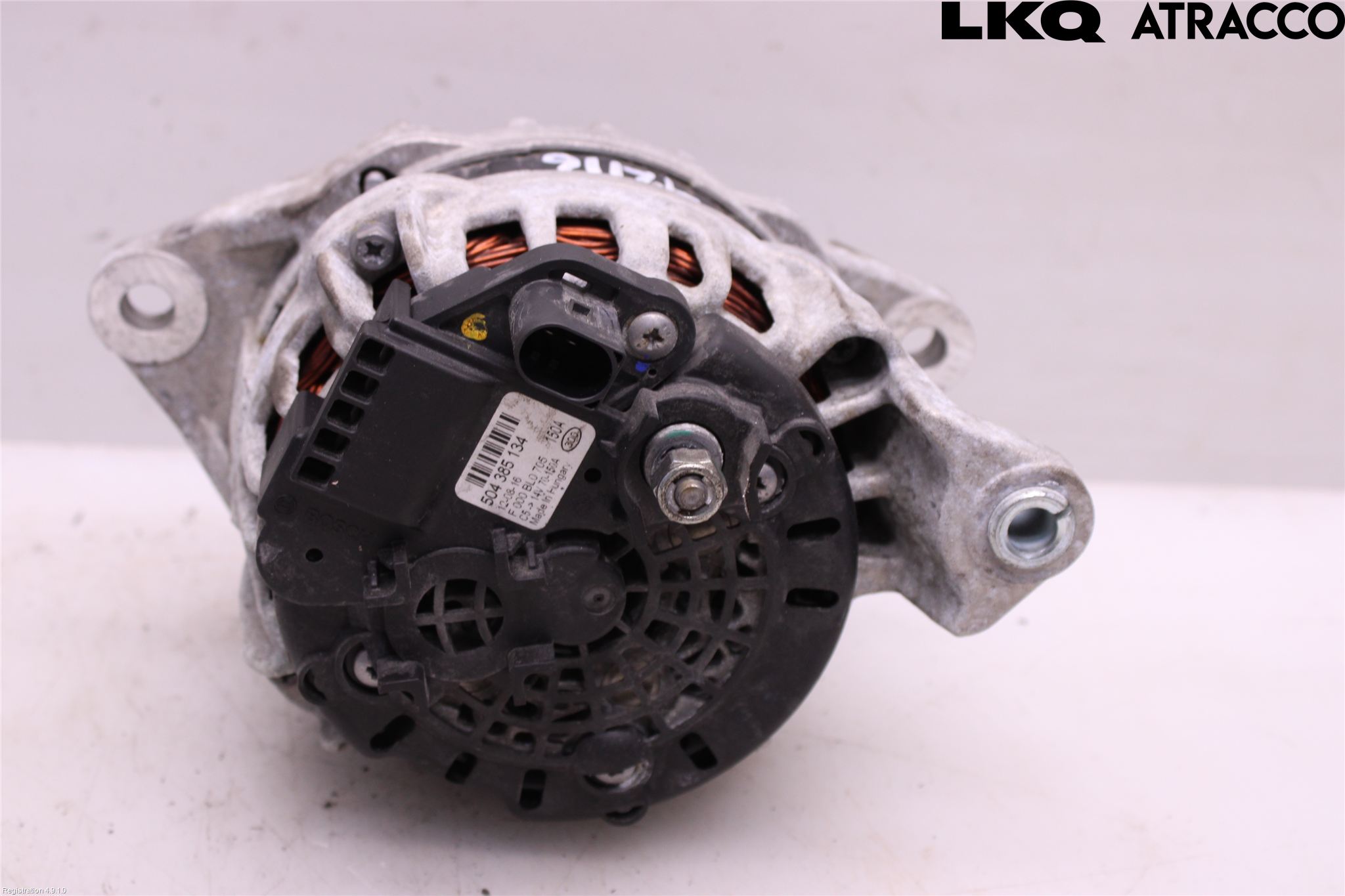 Fiat DUCATO 07-15 Generator