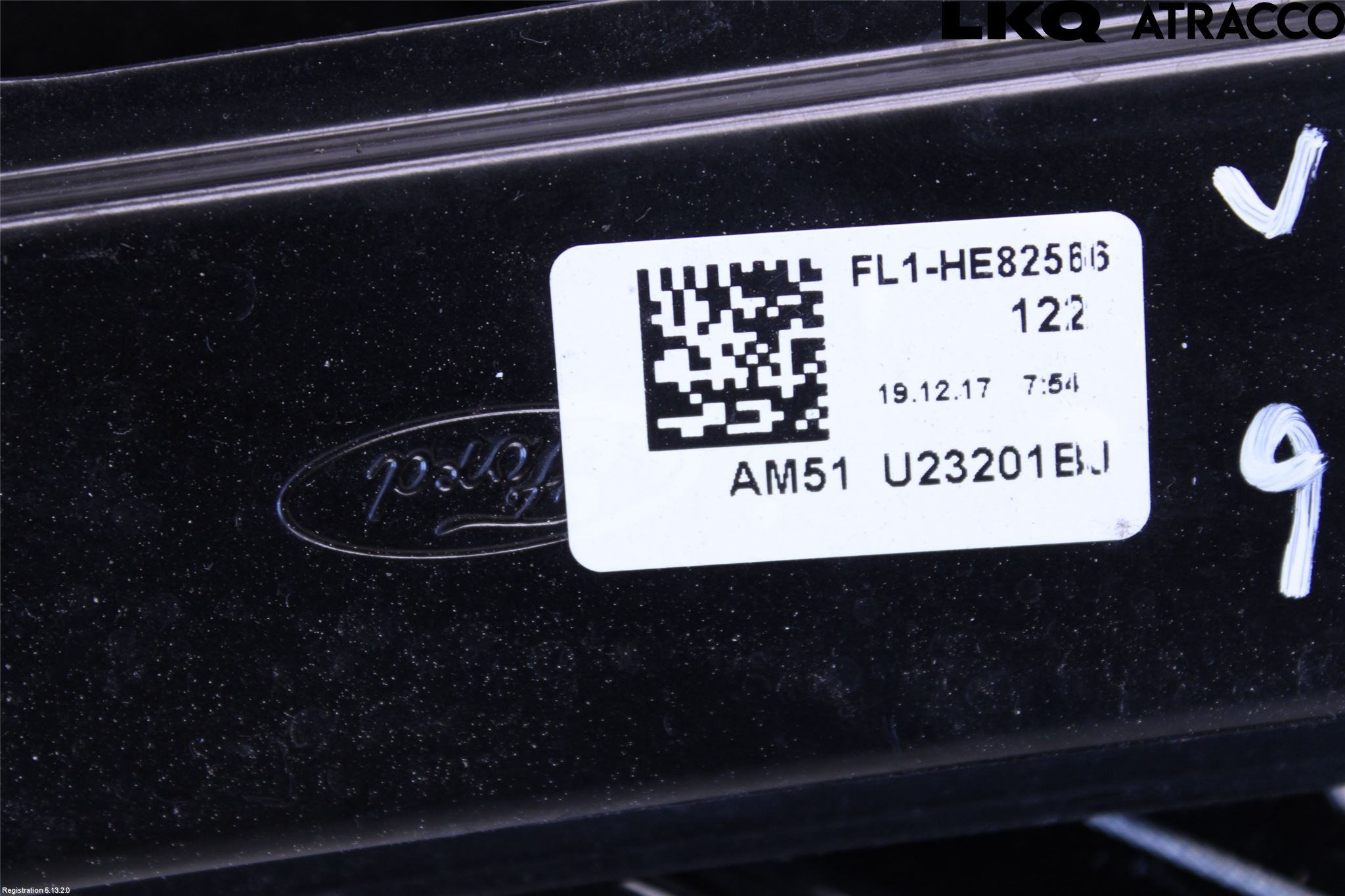 Ford C-MAX ll 15-19 Fönsterhiss El Kompl