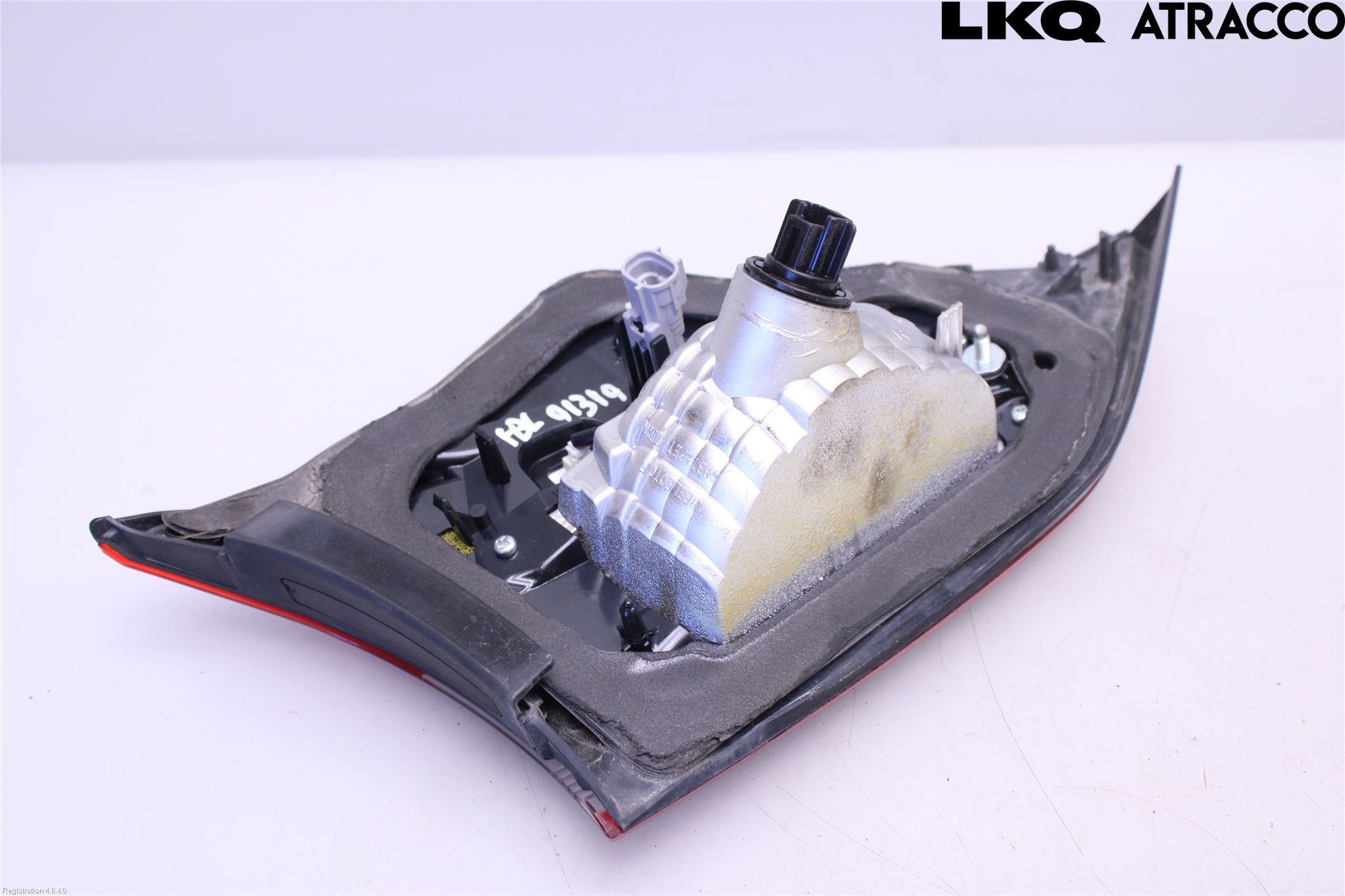 Mazda 6 13- Bakljus Lucka Hö