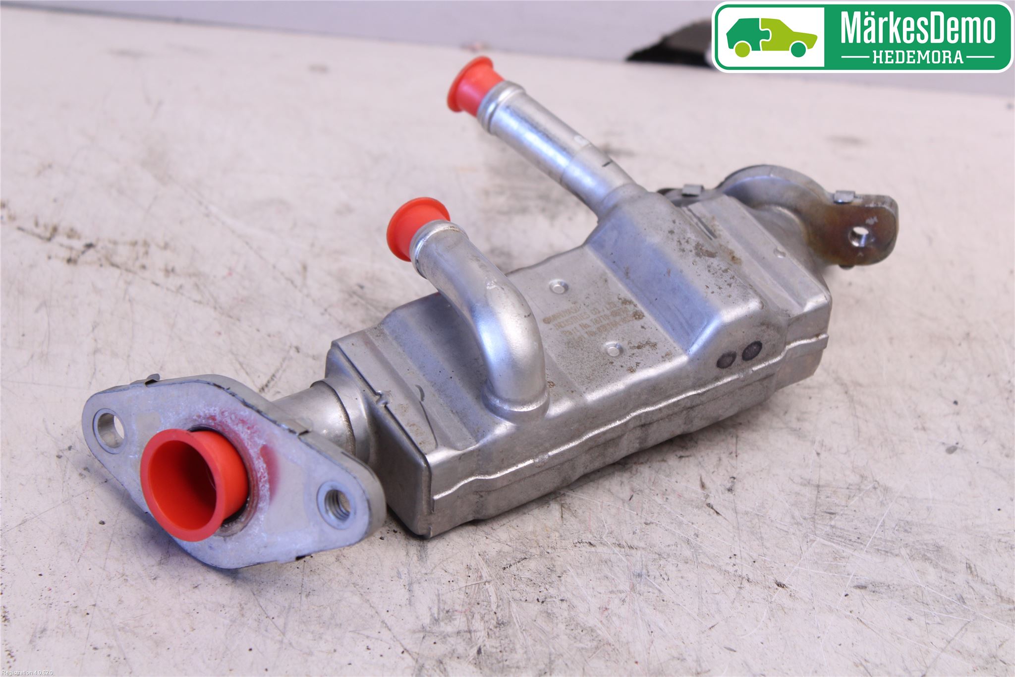 Suzuki BALENO 95-19 Avgaskylare