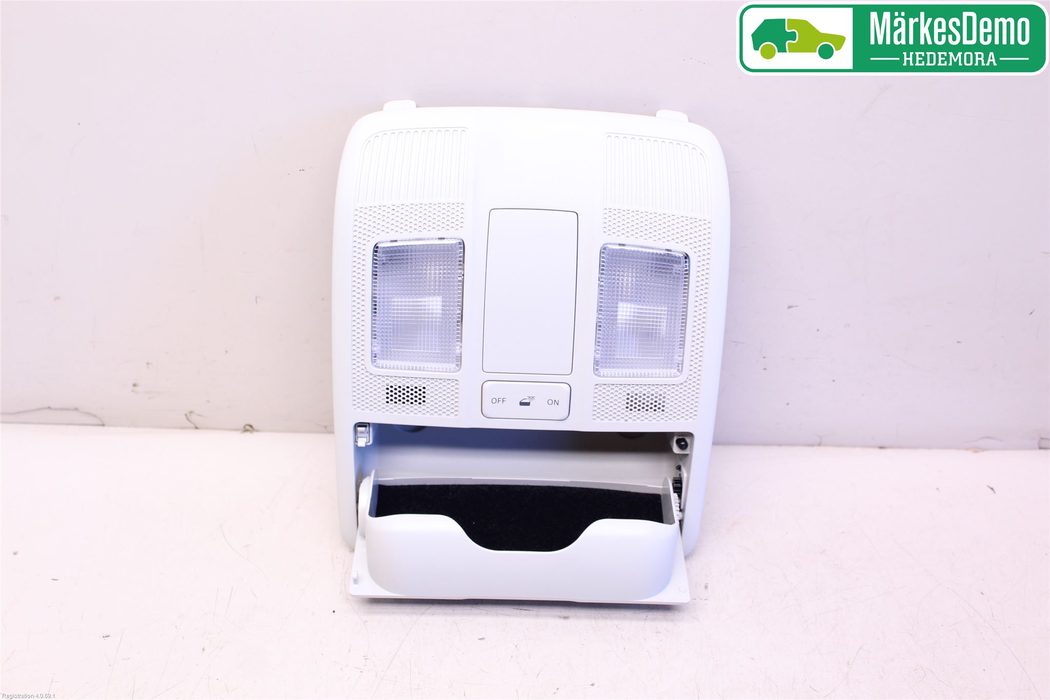 Mazda CX-5 12-17 Innerbelysning