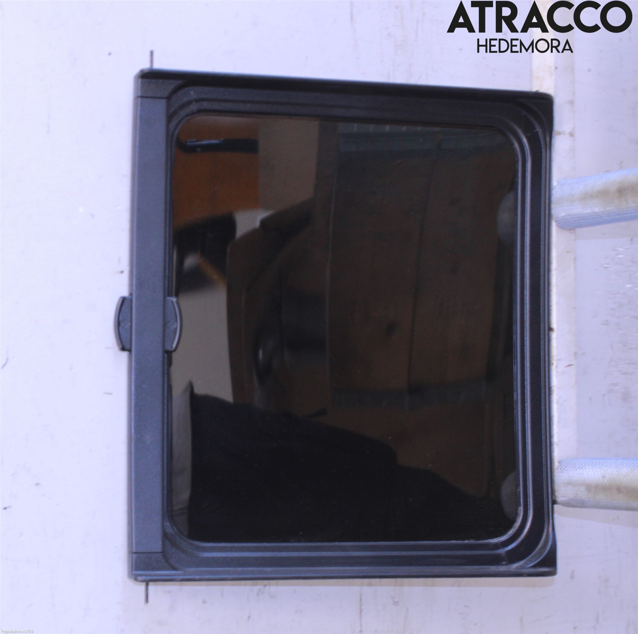 Ford TRANSIT SKÅP/BUSS 14-22 Sidoruta Bak Öppn-Kaross Hö