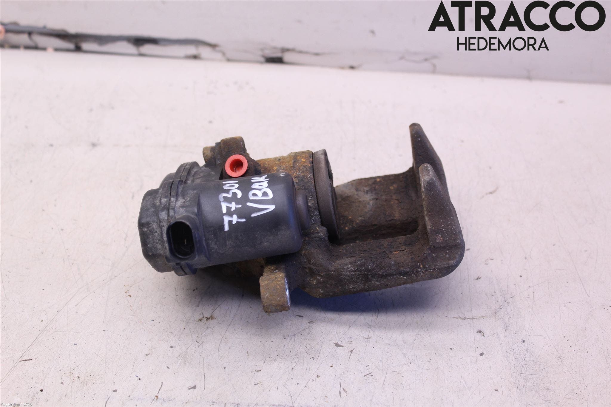 Audi A4 12-15 Bromsok Bak Vänster