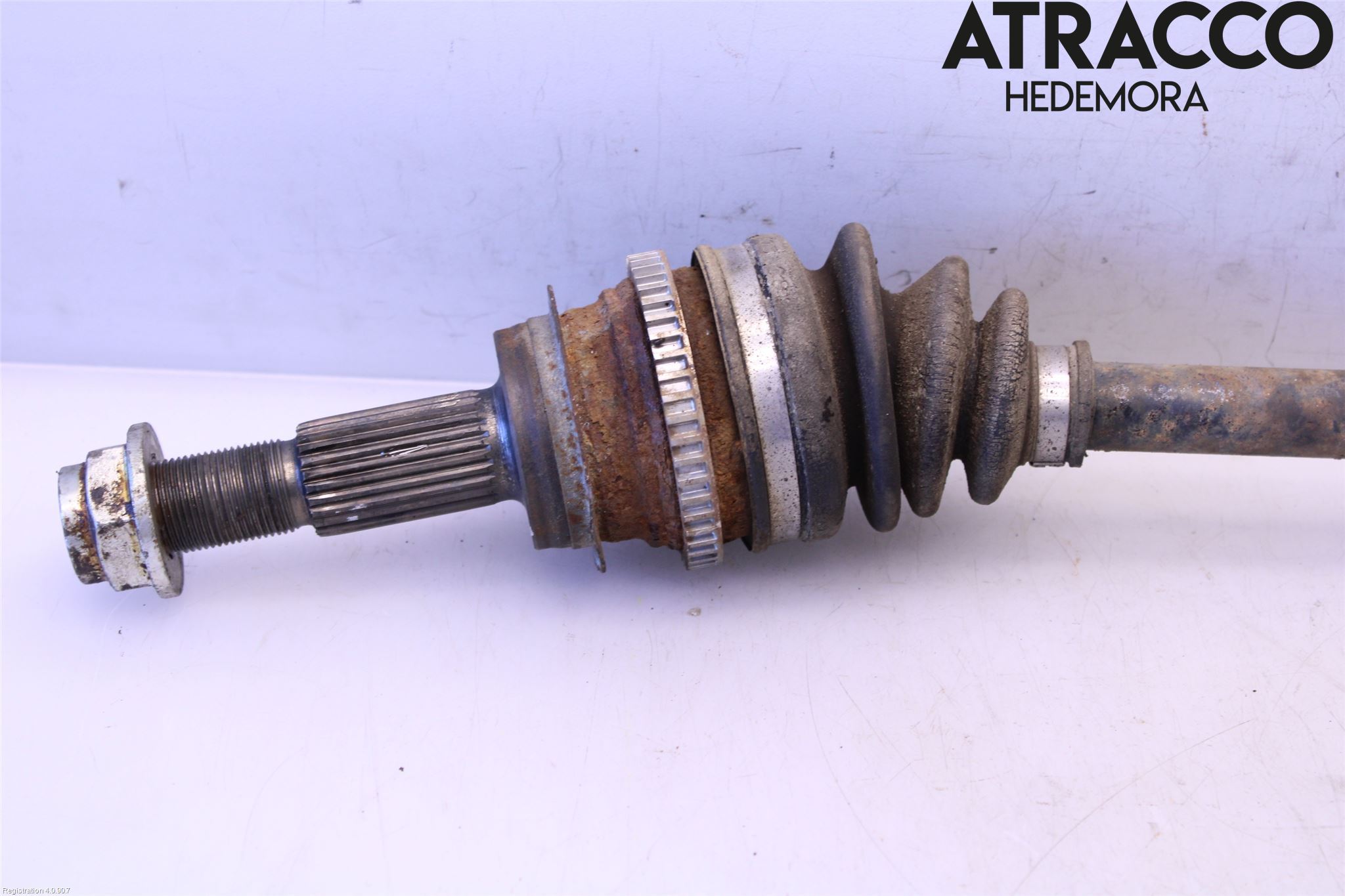 Mazda CX-3 Drivaxel Bak Höger