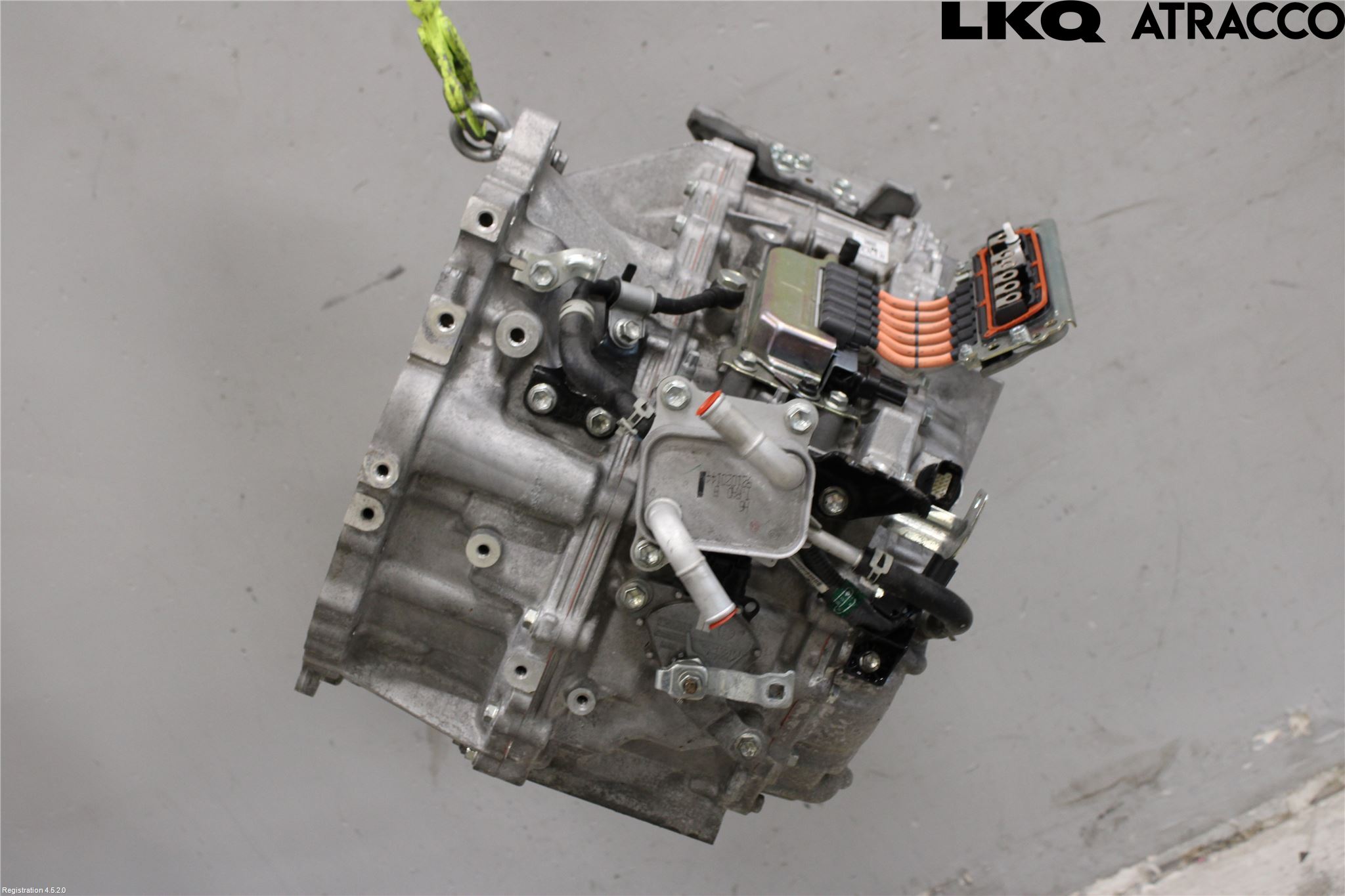 Toyota RAV4 19- Växellåda Automat