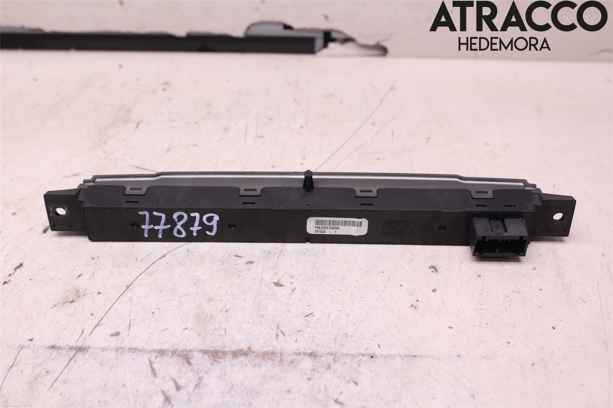 Landrover RANGE ROVER SPORT (L320) 05-09 Strömställare Multifunktion