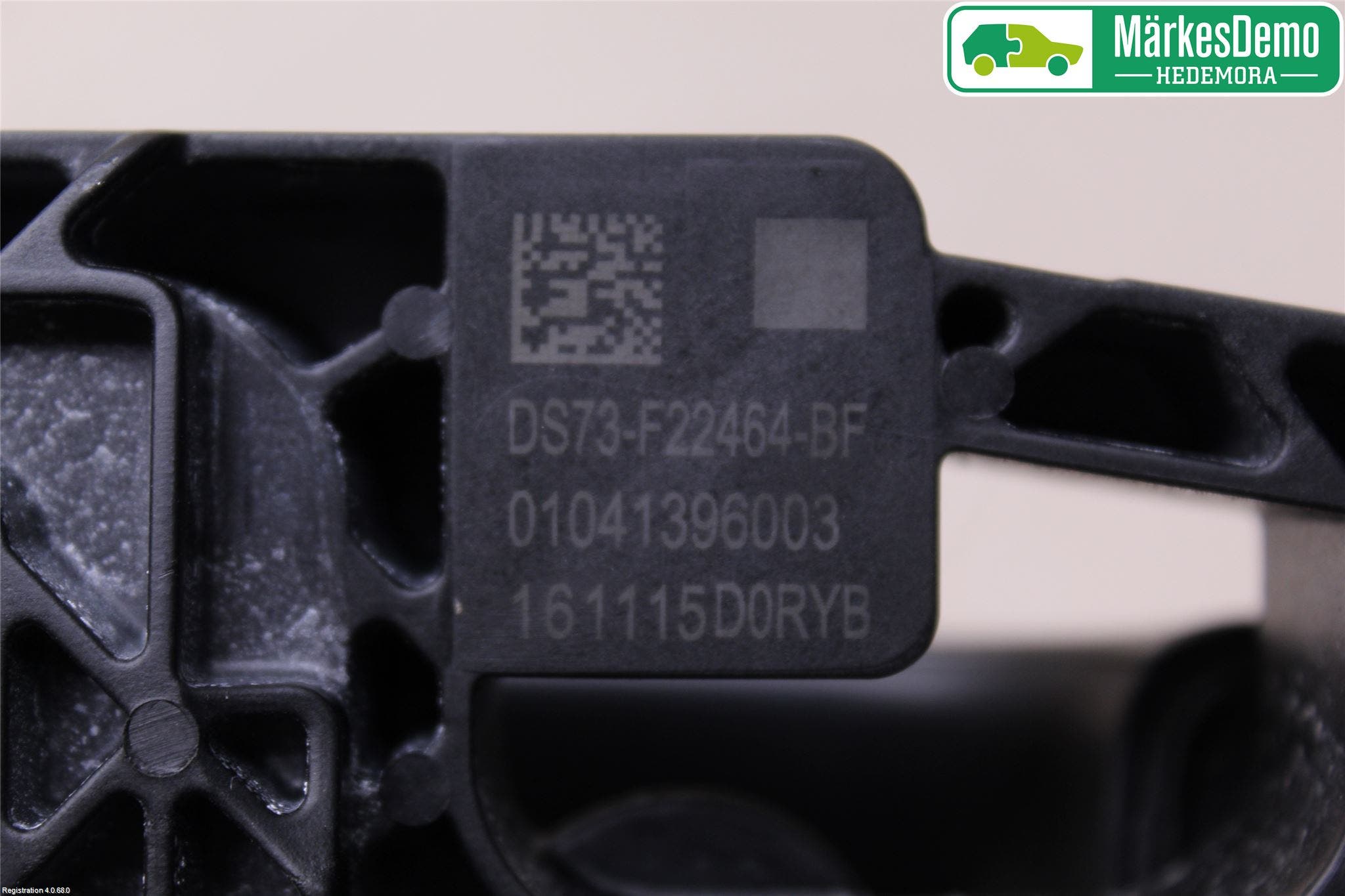 Ford MONDEO 15-22 Dörrhandtag Yttre Hö