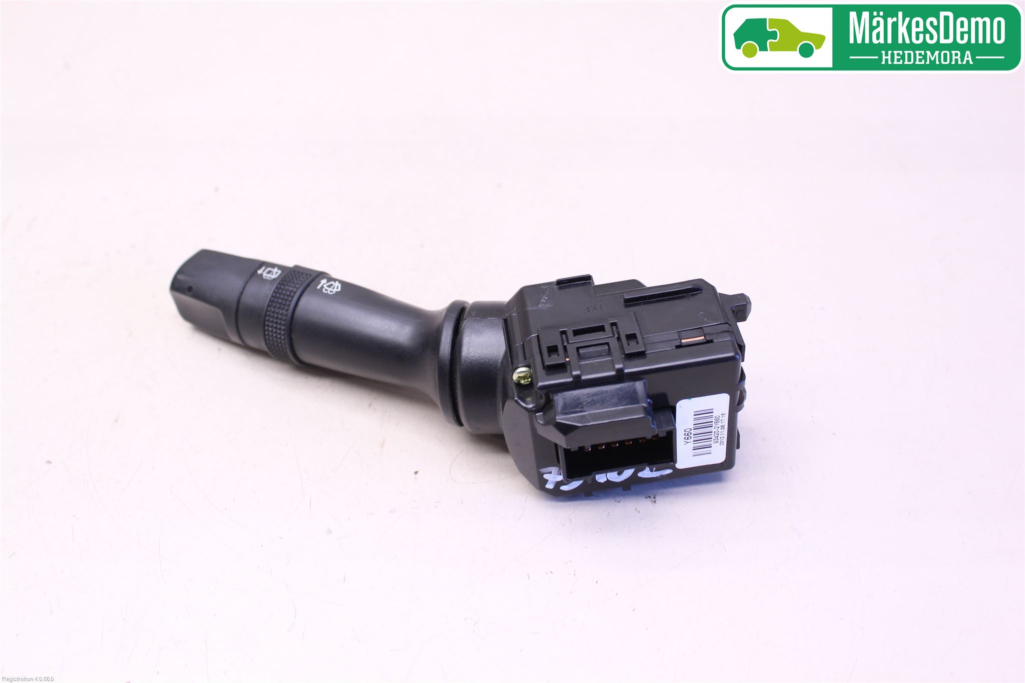 Kia SPORTAGE (SL) 11-15 Spak Torkar-Spolomk