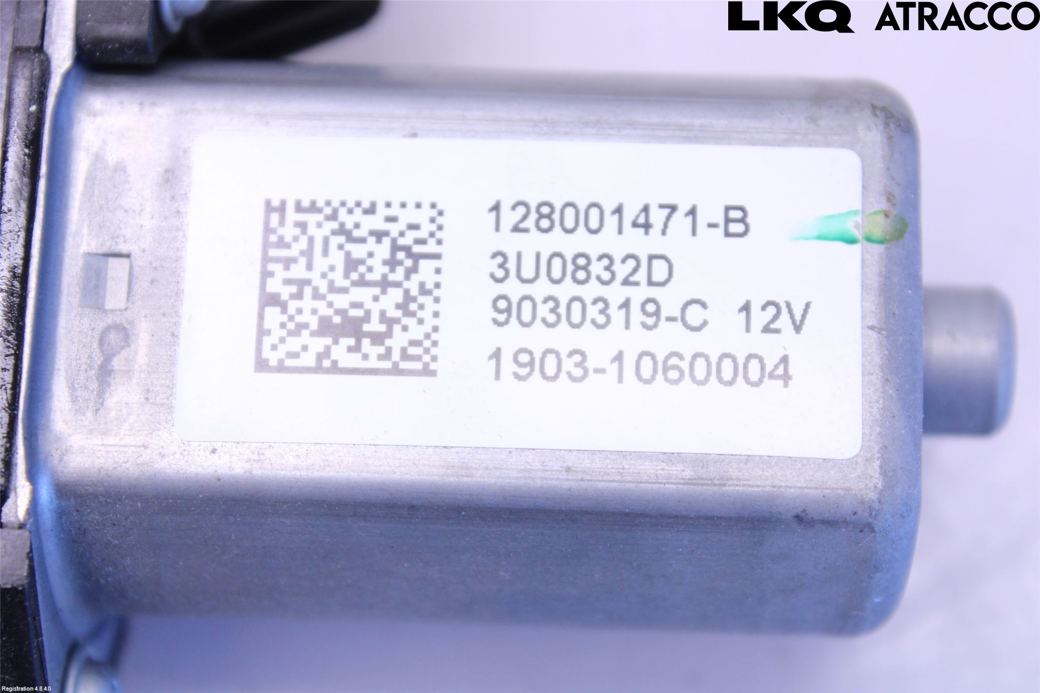 Fiat TALENTO 16- Fönsterhissmotor