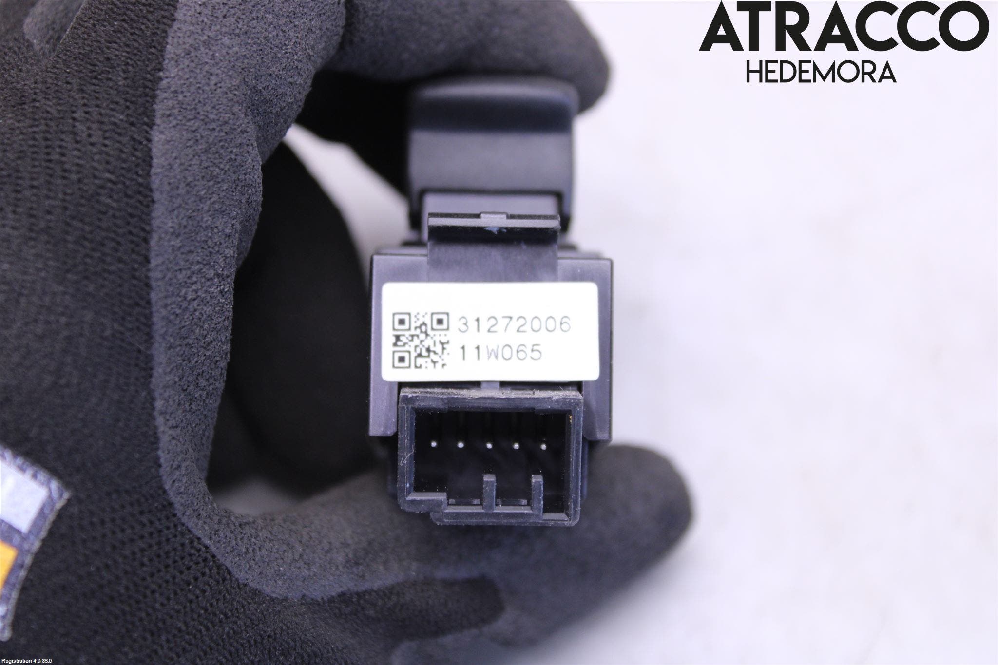 Volvo V70 08-13 Strömställare Elhiss