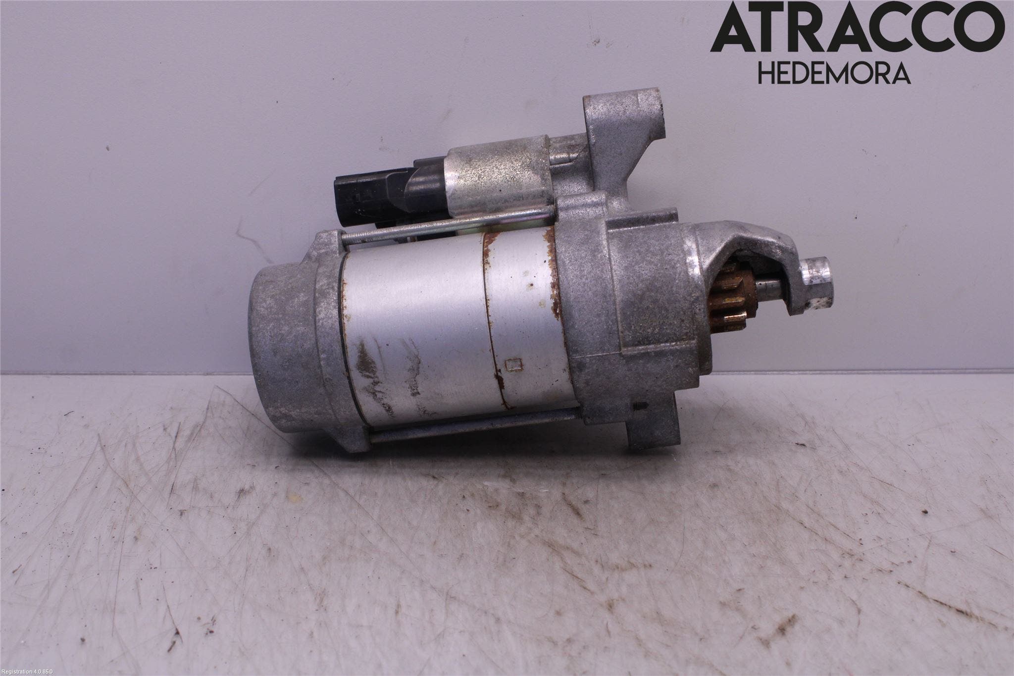 Audi A6/S6 4G 11-18 Startmotor Diesel