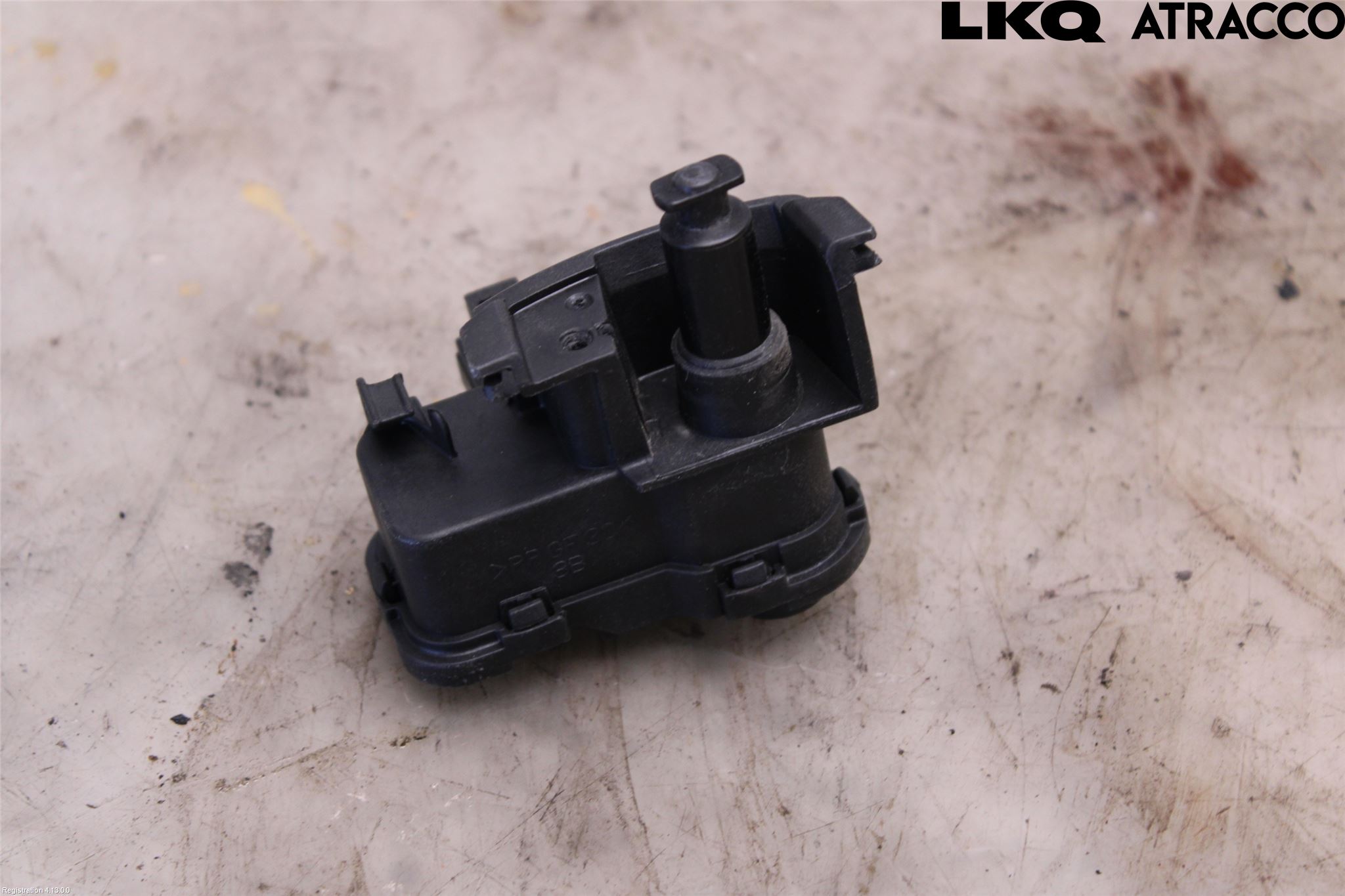 Skoda FABIA 15-21 Centrallåsmot Tanklucka