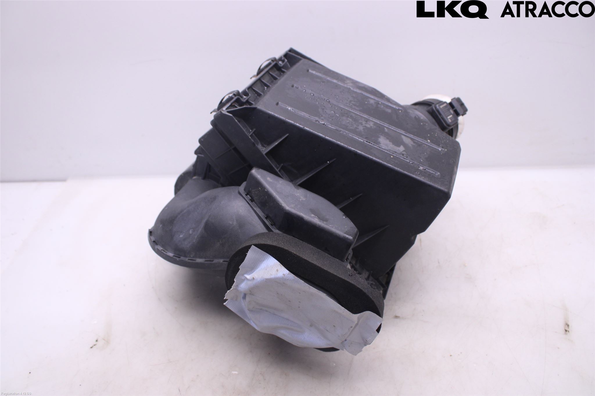 Nissan NAVARA 05-16 Luftrenare