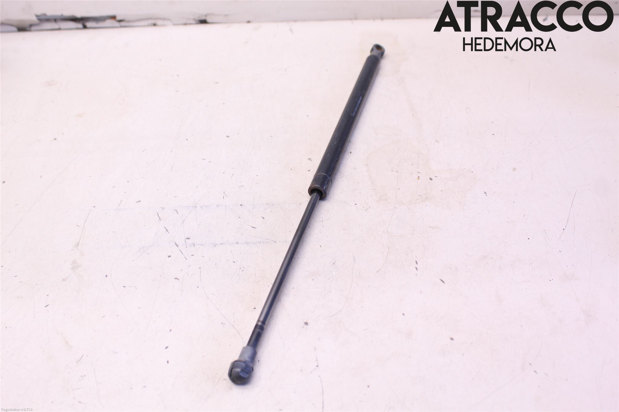 Fiat 500 07- Gasfjäder Baklucka