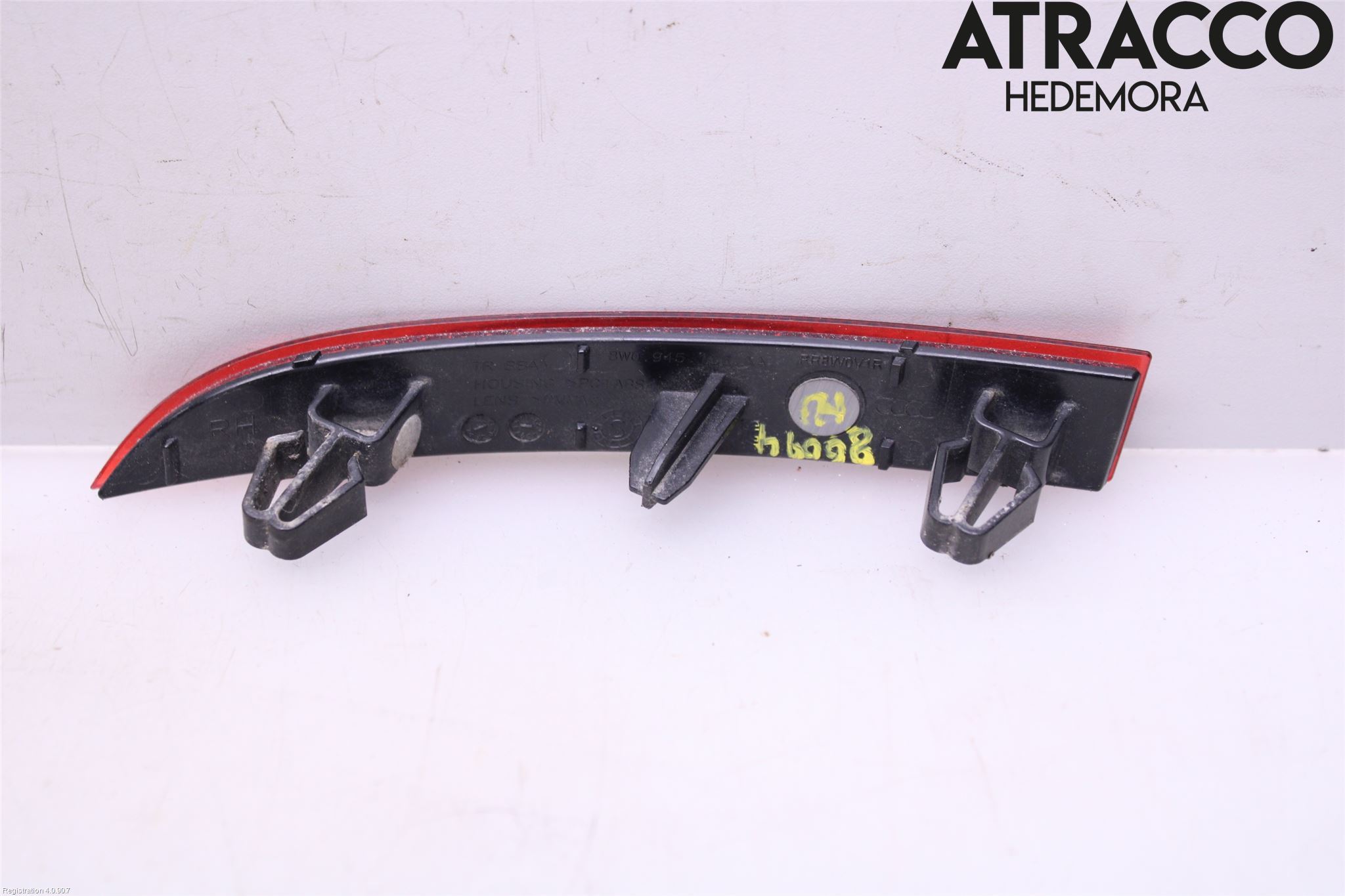 Audi A4 ALLROAD 17- Dimljus/Reflex Bak