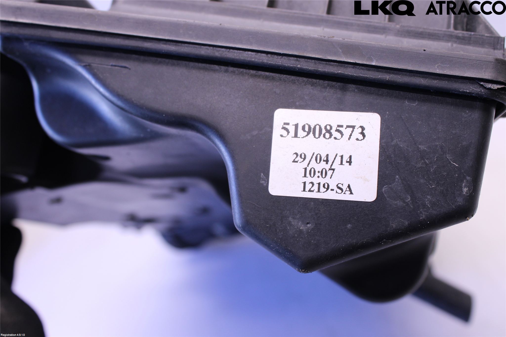 Opel COMBO D 12-18 Luftrenare