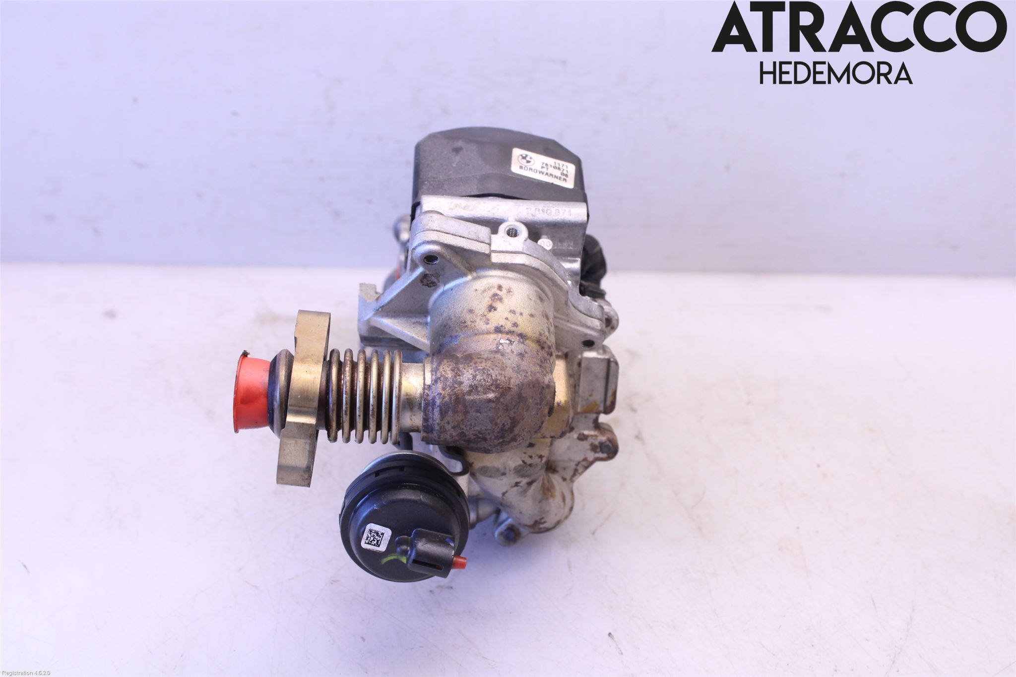 BMW 5 F10/F11/F18 09-17 Avgaskylare