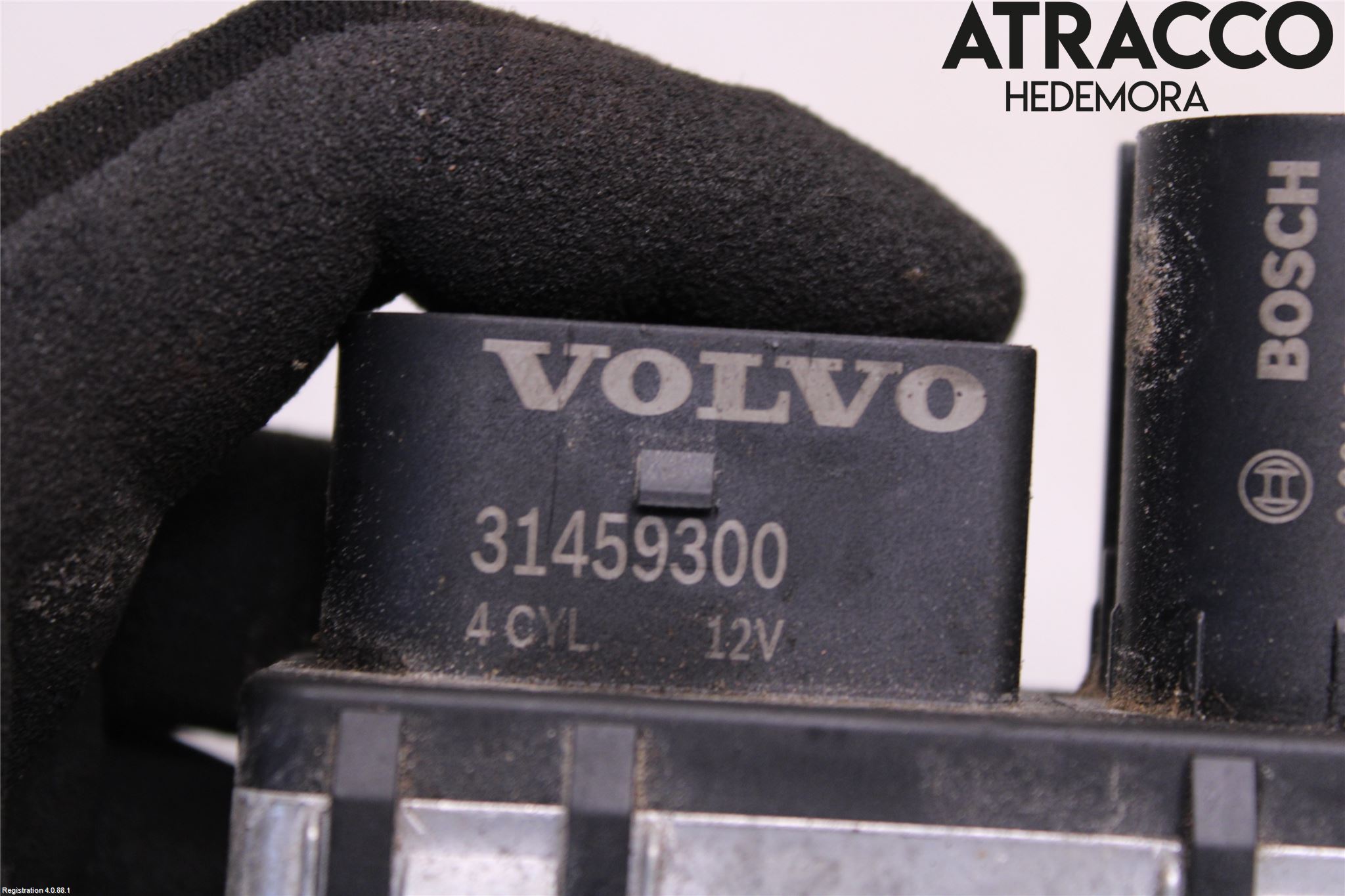 Volvo V90 17->> Relä Glödning Diesel