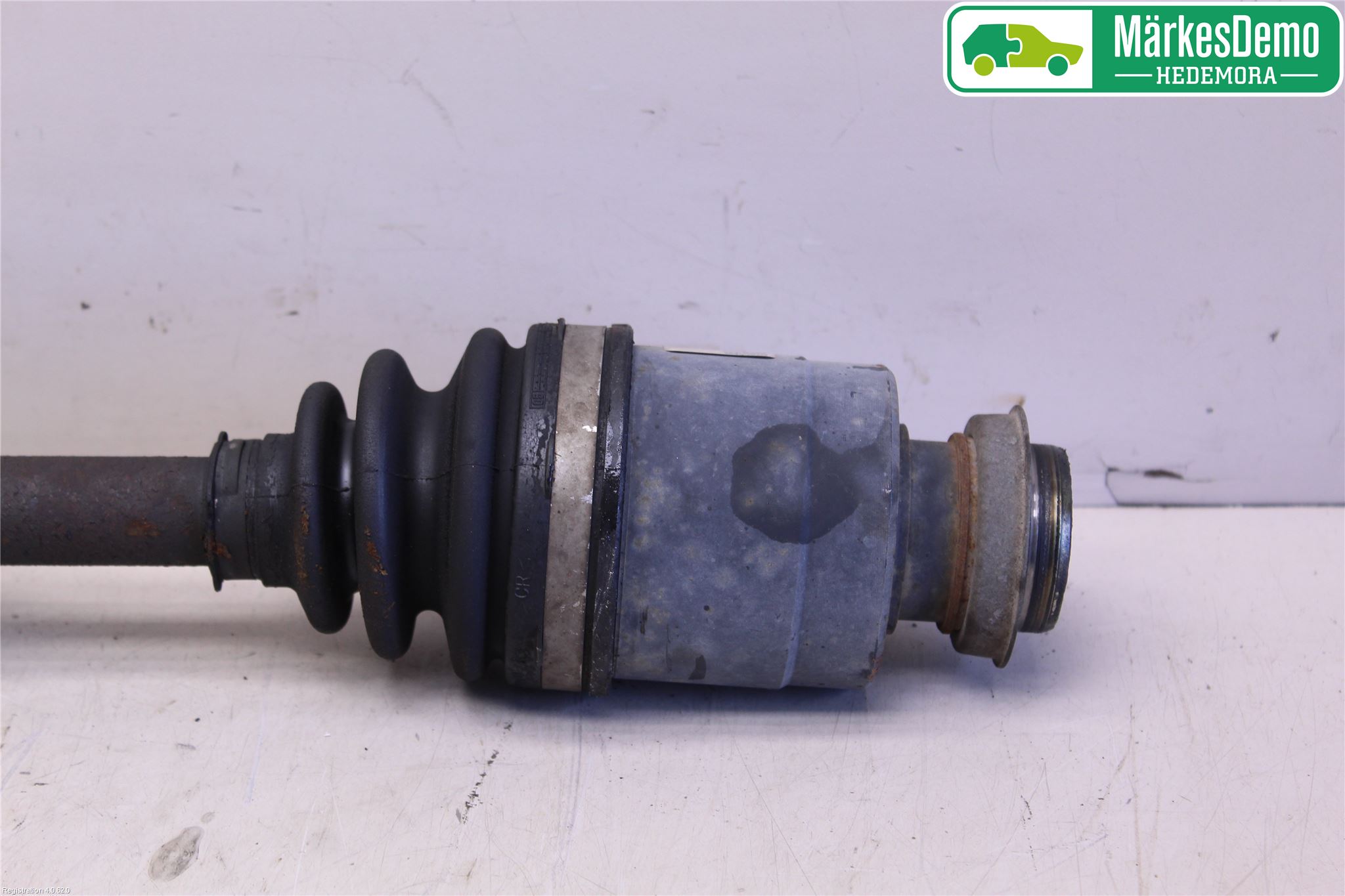 Mazda 3 I 07-08 Drivaxel Fram Höger