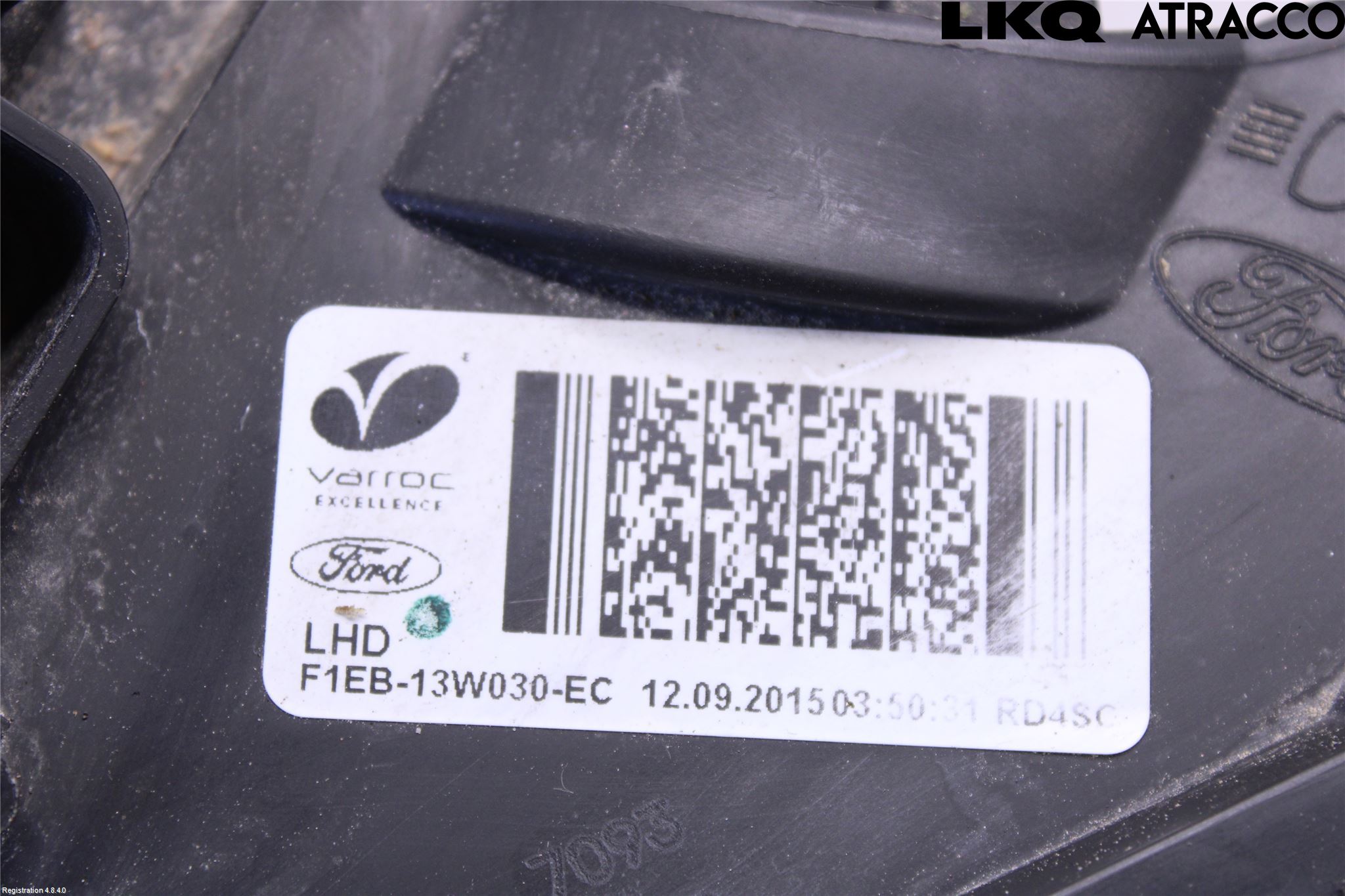 Ford FOCUS 15-18 Strålkastare Vänster