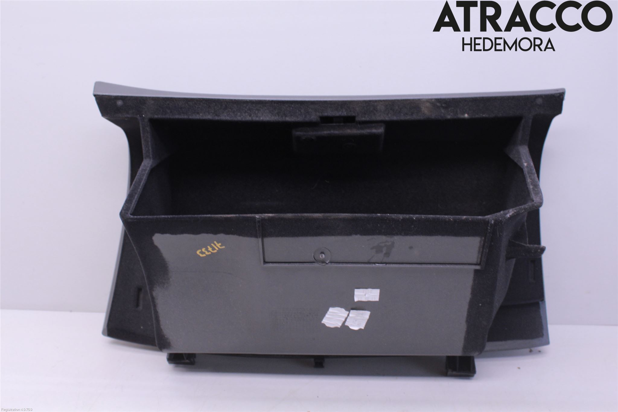 Toyota AVENSIS 07-08 Handskfacklucka