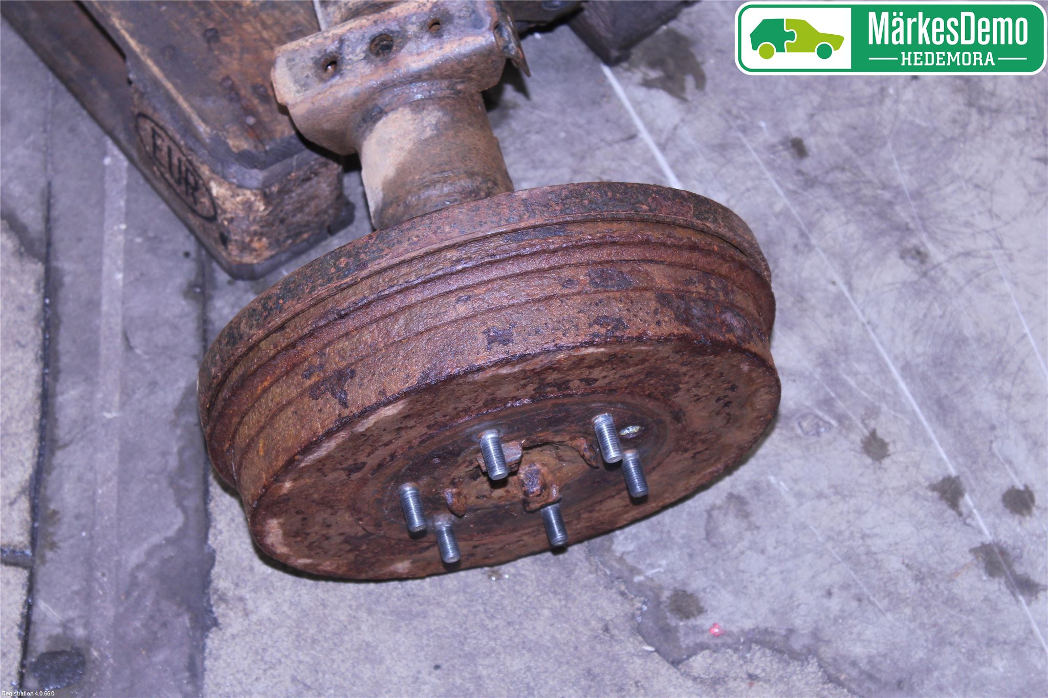 Ford RANGER EU 12-23 Bakaxel