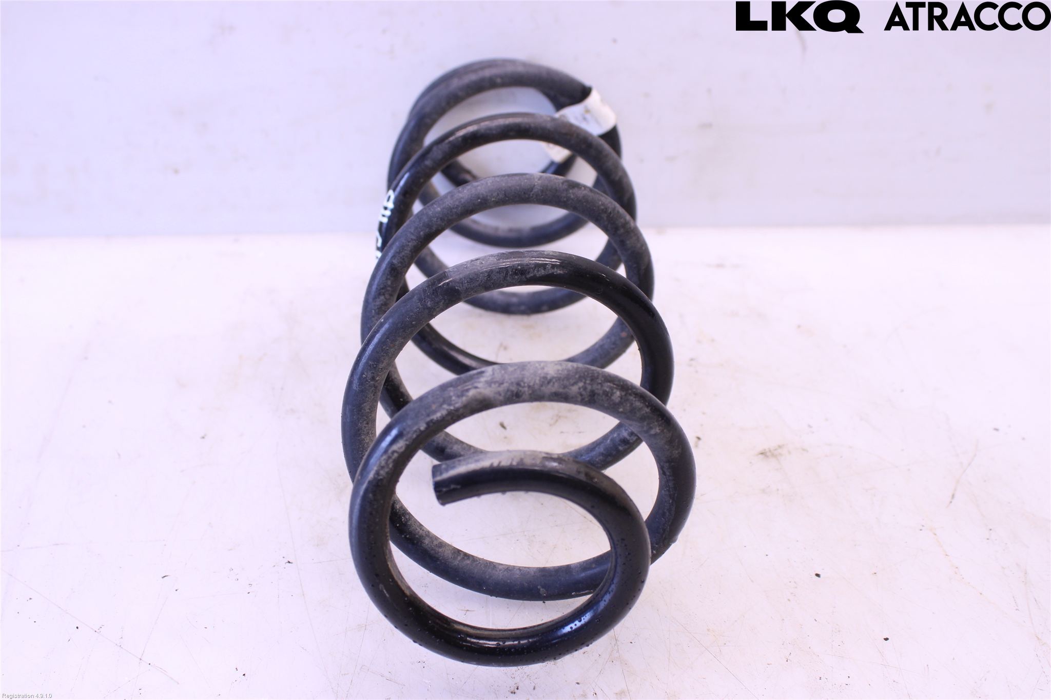 Seat LEON 20- Fjäder Bak