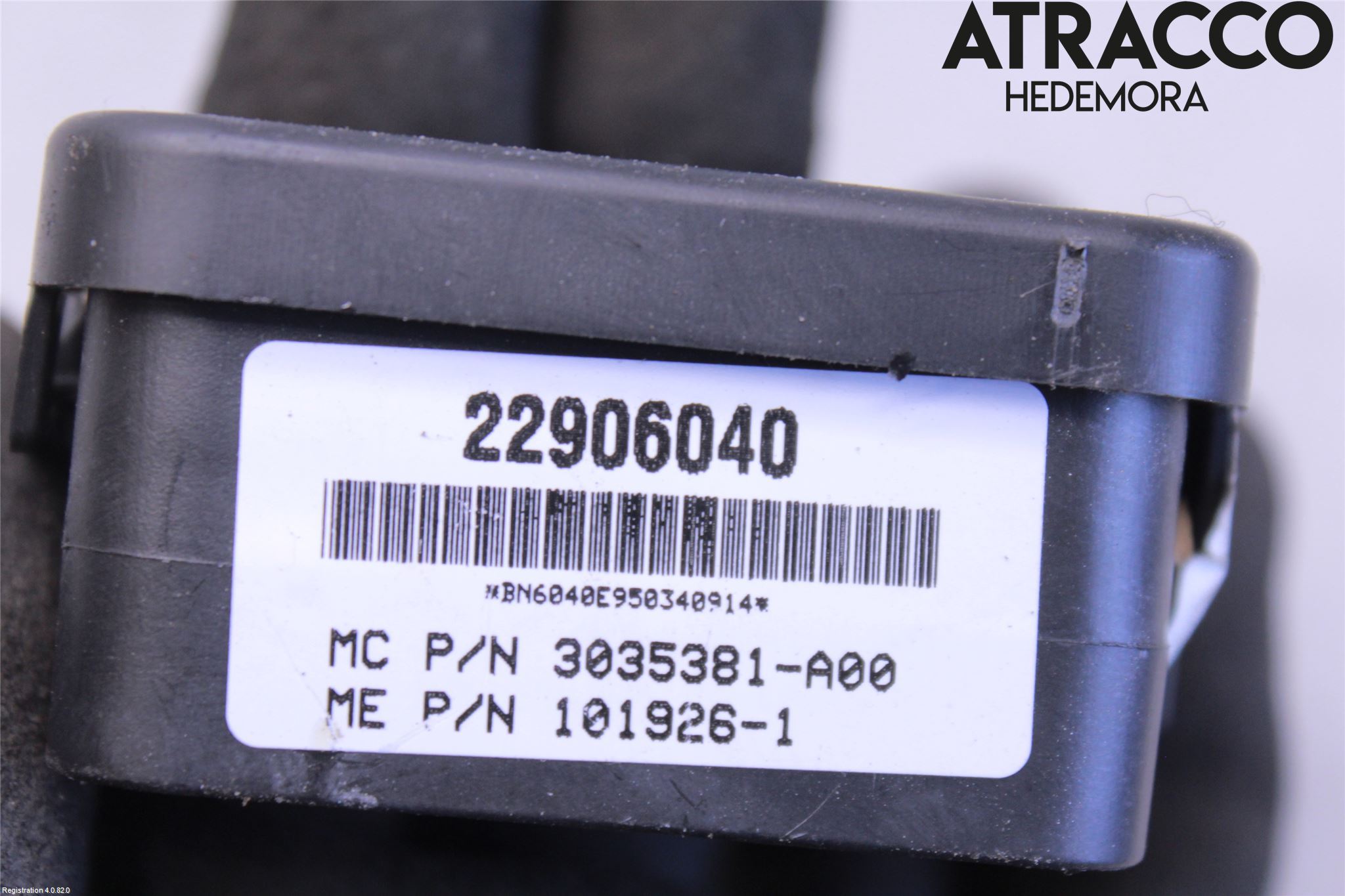 Opel CASCADA 13-19 Givare Övrigt