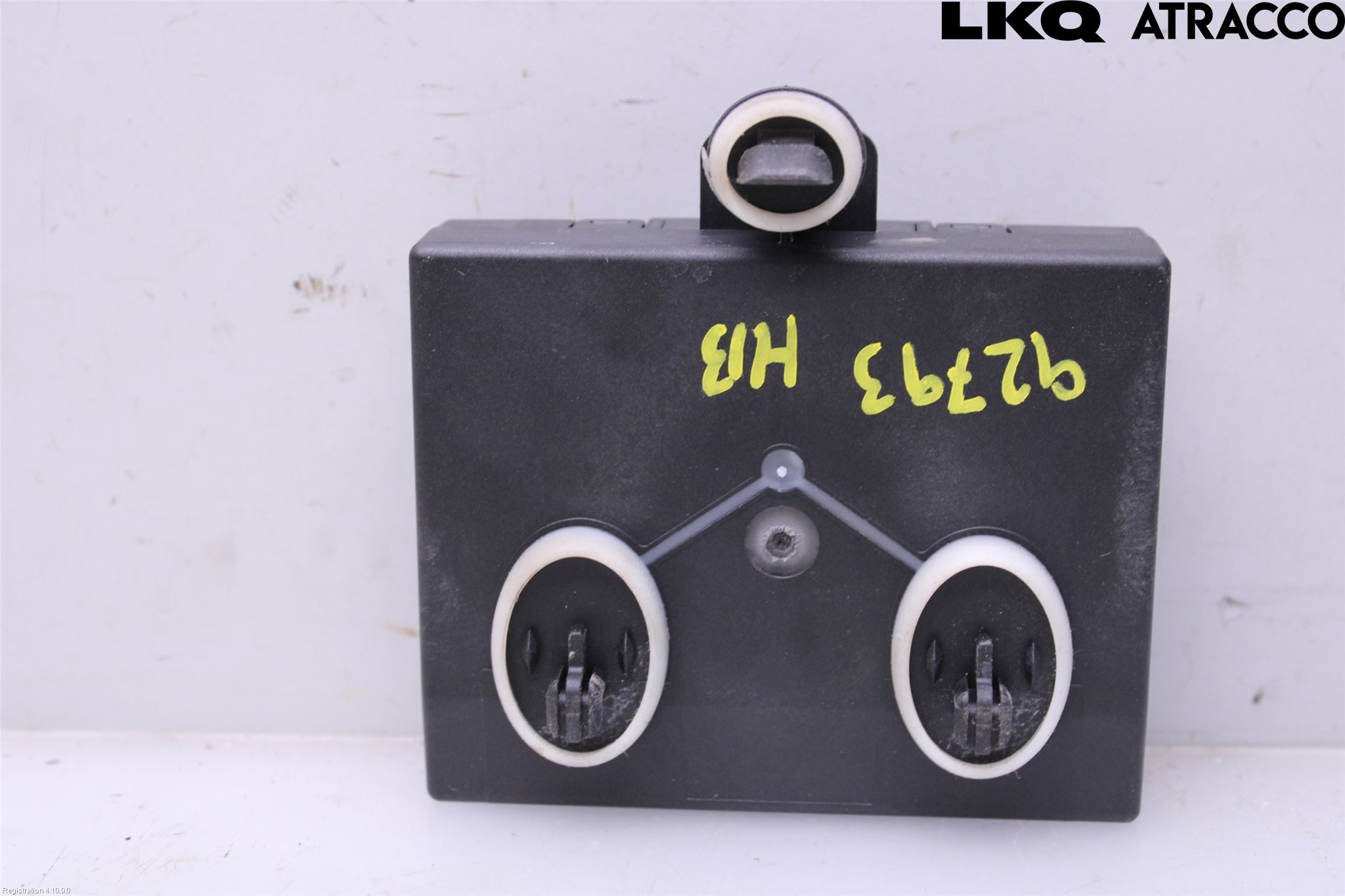 Audi A3/S3 8V 13-20 Styrenhet Dörr