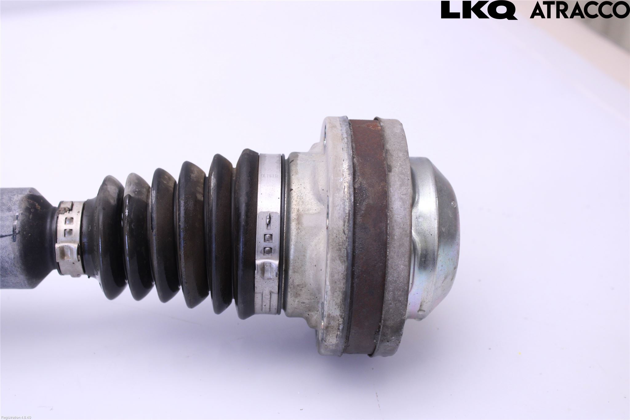 Volkswagen VW CADDY 16-20 Drivaxel Fram Höger