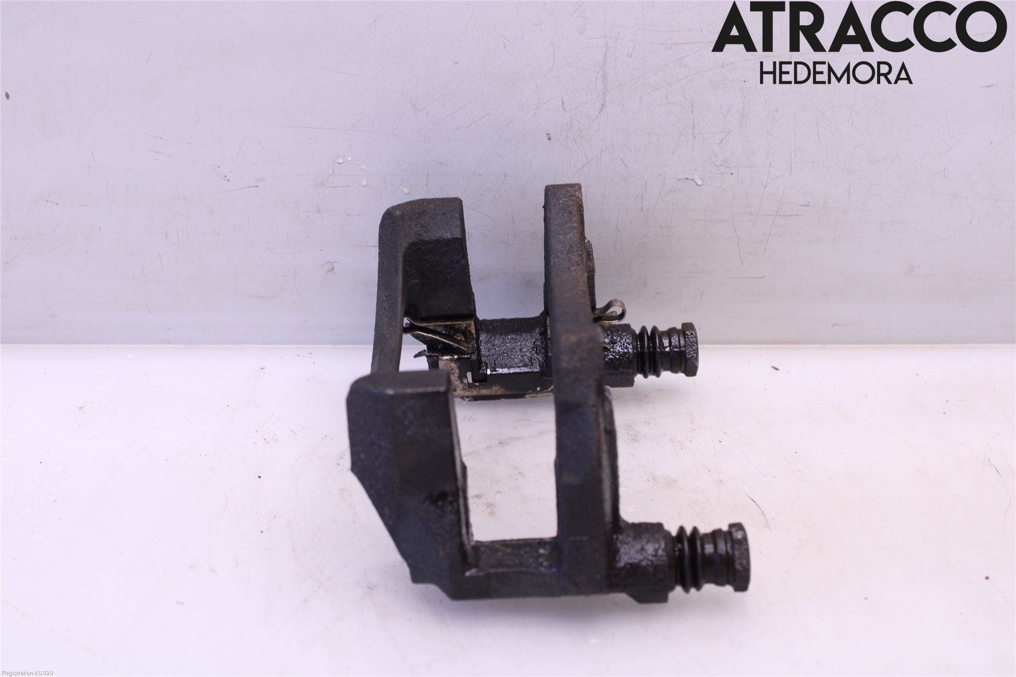 Ford FIESTA 09-12 Bromsokshållare