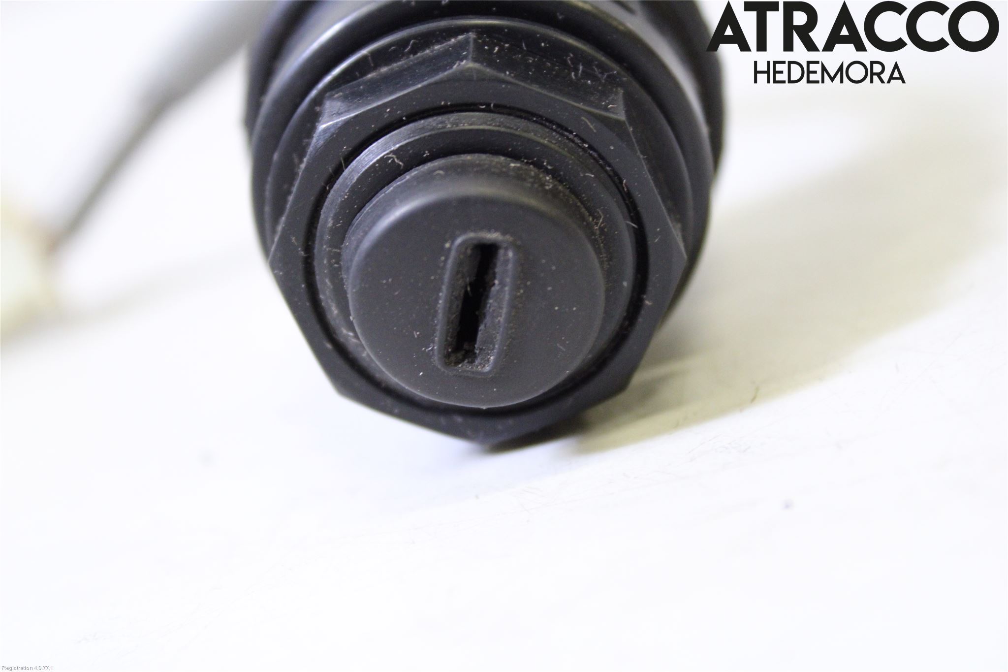 Snöskoter YAMAHA Start/Stopp Övrigt