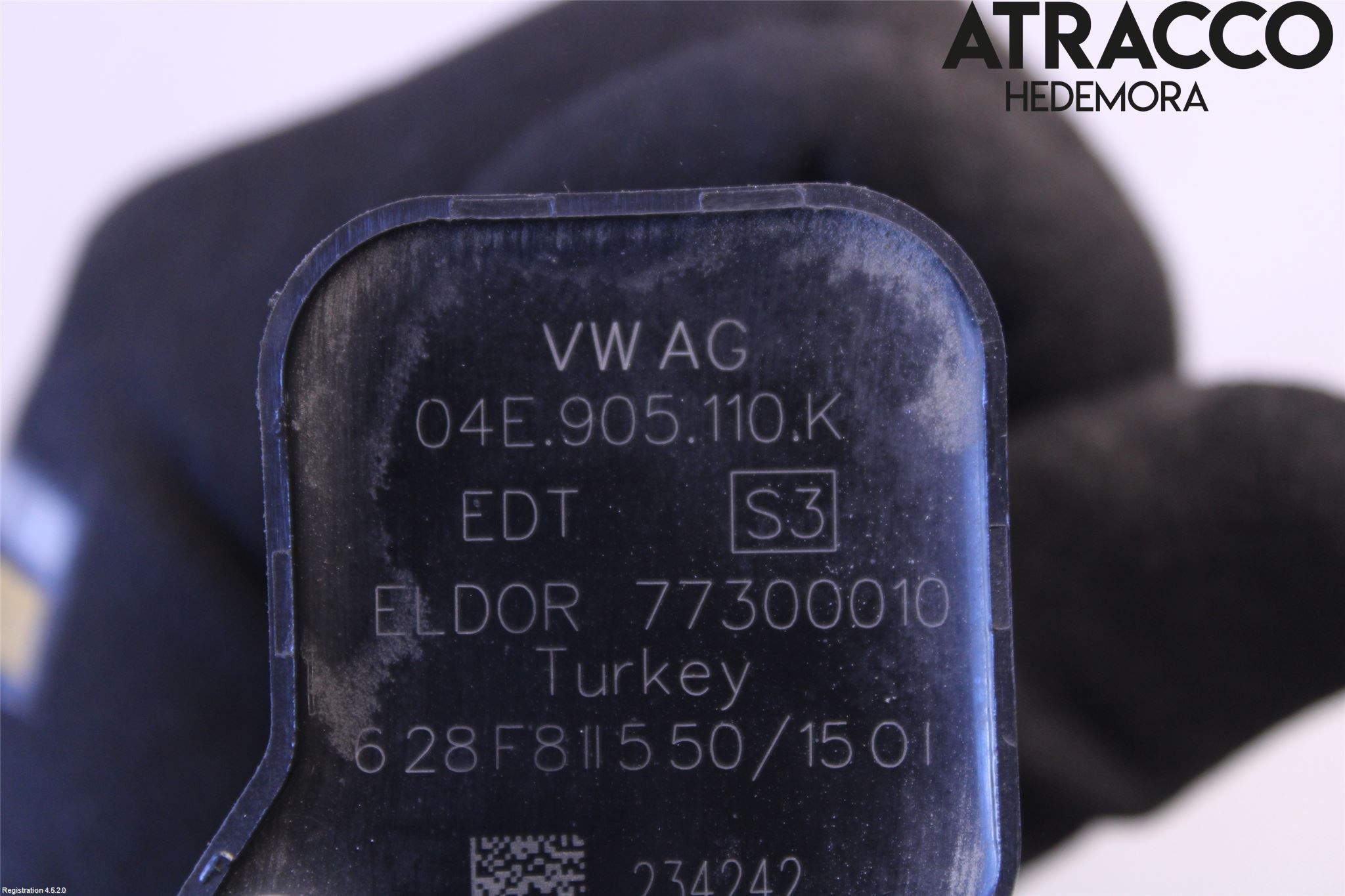 Audi A3/S3 8V 13-20 Tändspole