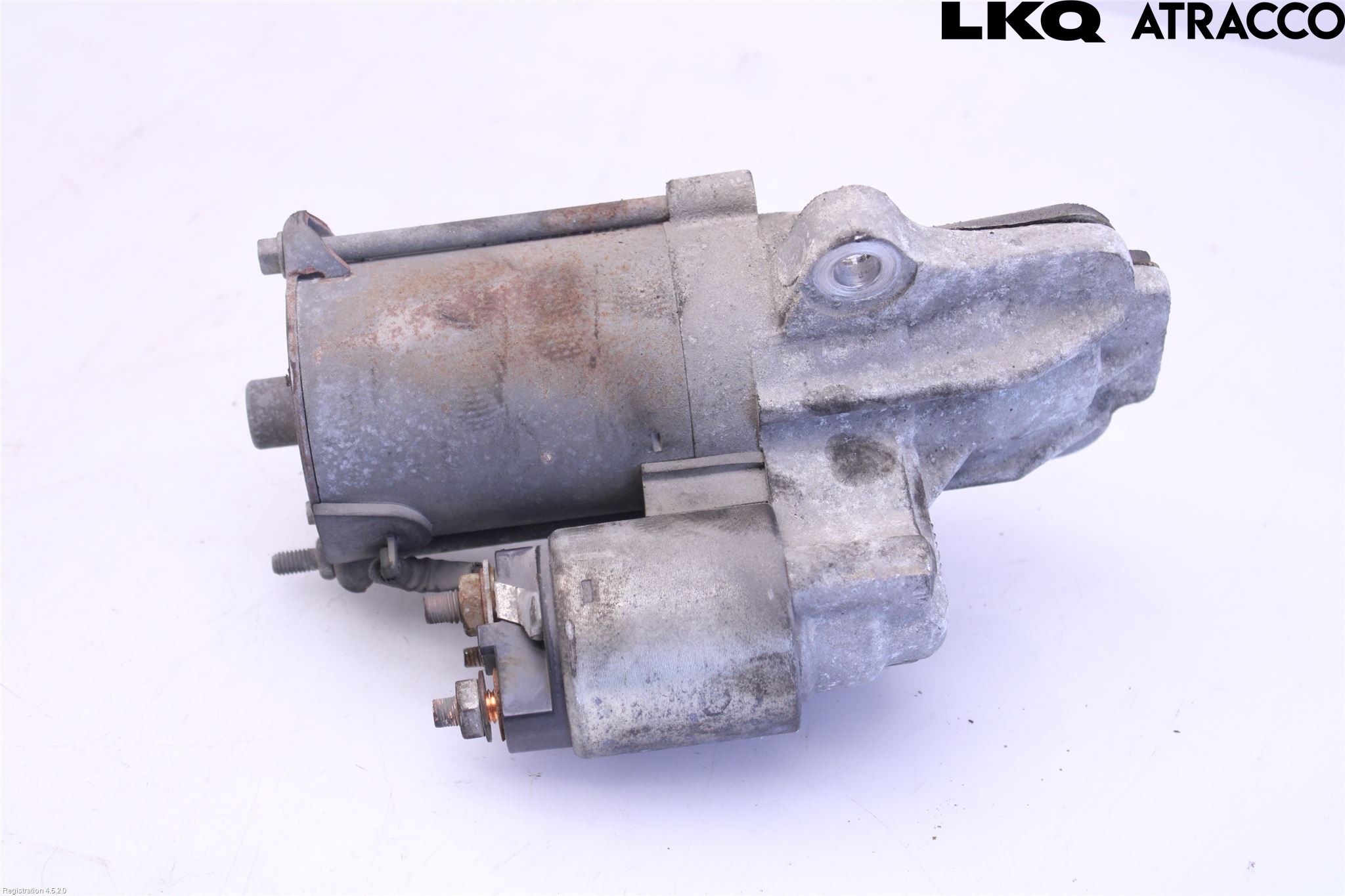Ford FOCUS 08-11 Startmotor