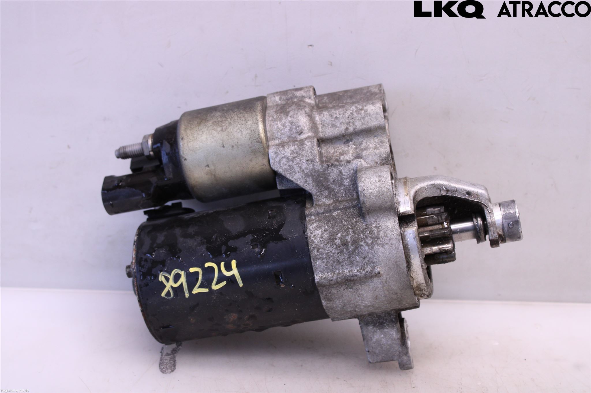 Audi A4/S4 08-11 Startmotor