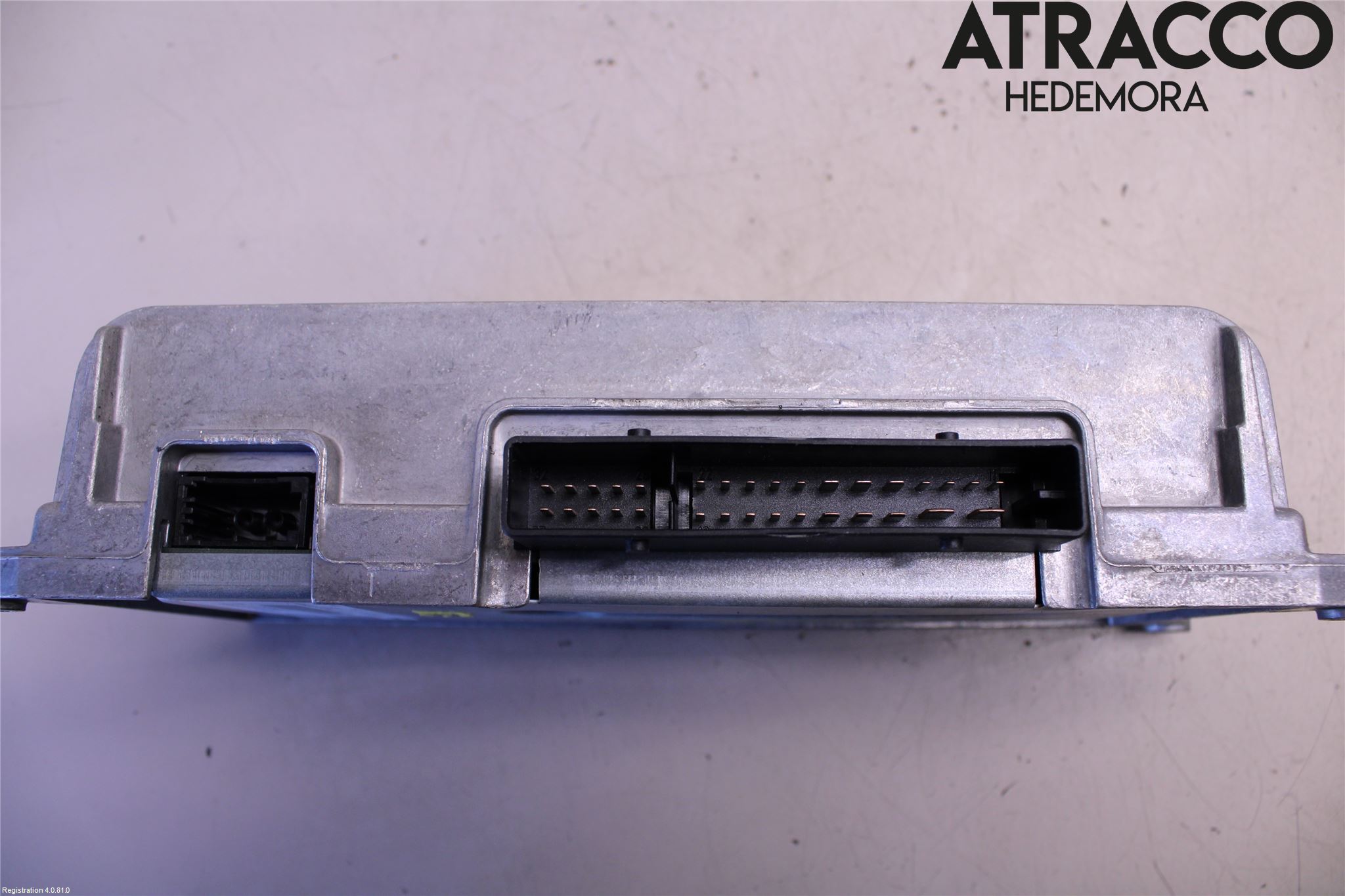 Audi A6/S6     05-11 Radio-Stereo Förstärkare
