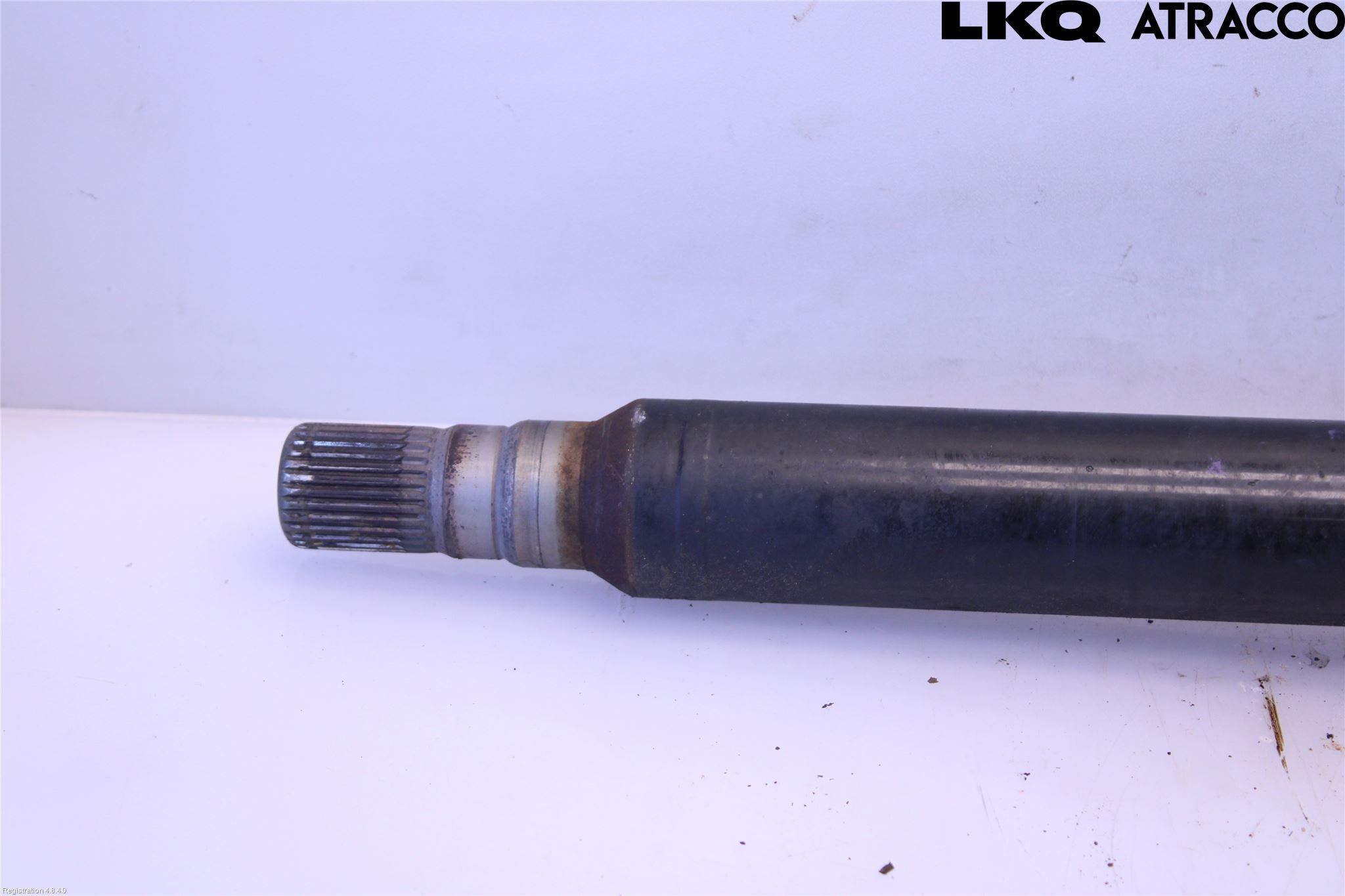 Volvo V70 08-13 Drivaxel Fram Höger