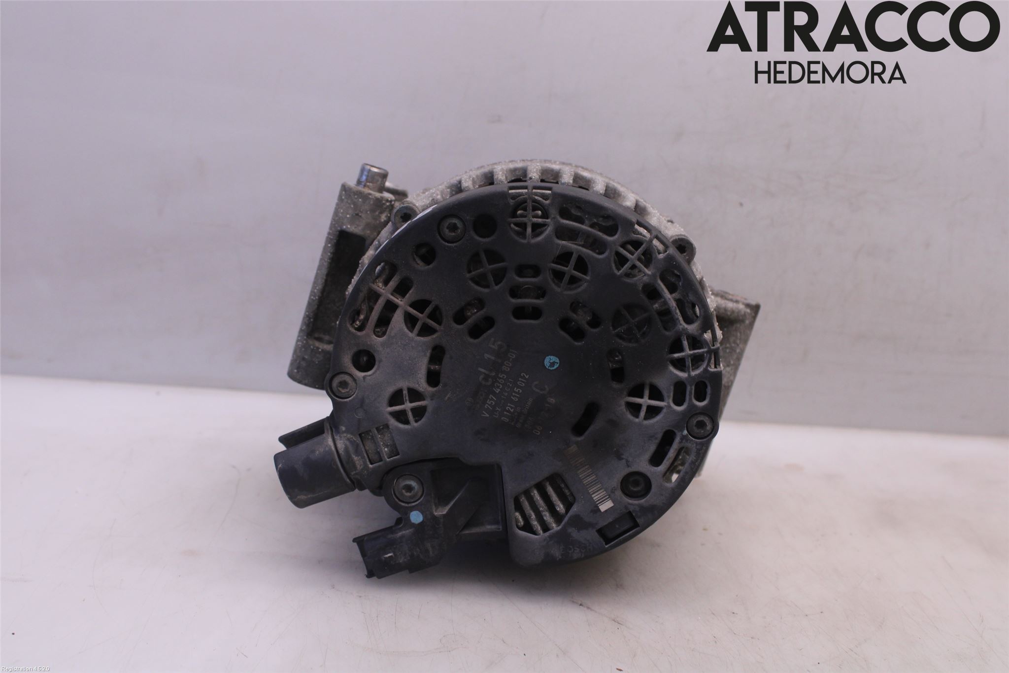 Mini COUPE R56 05-14 Generator