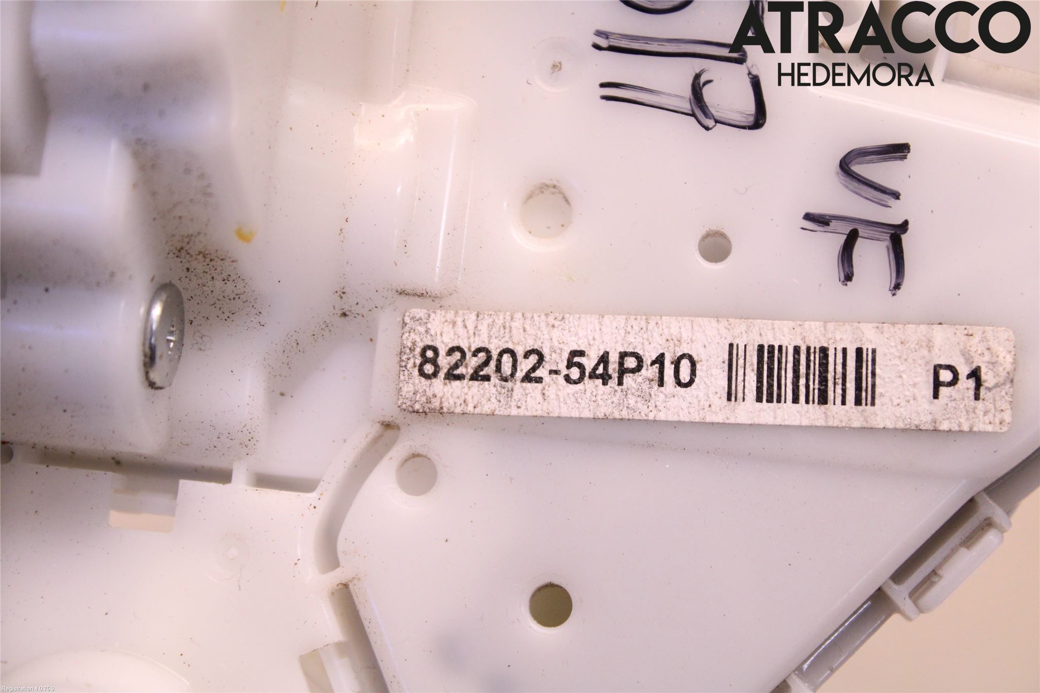 Suzuki VITARA 15- Låskista-Dörrlås