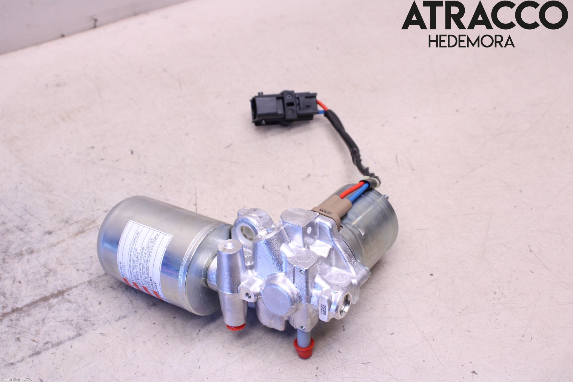 Toyota RAV4 19- Bromskraftregulator