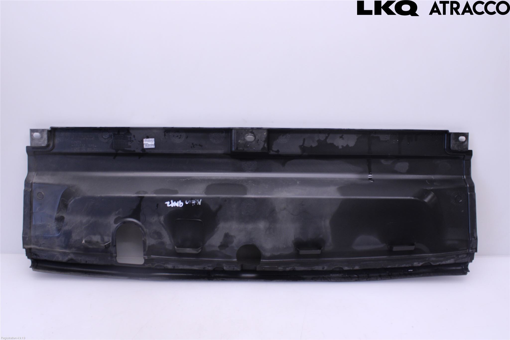 Volvo V90 17->> Täckplast Front