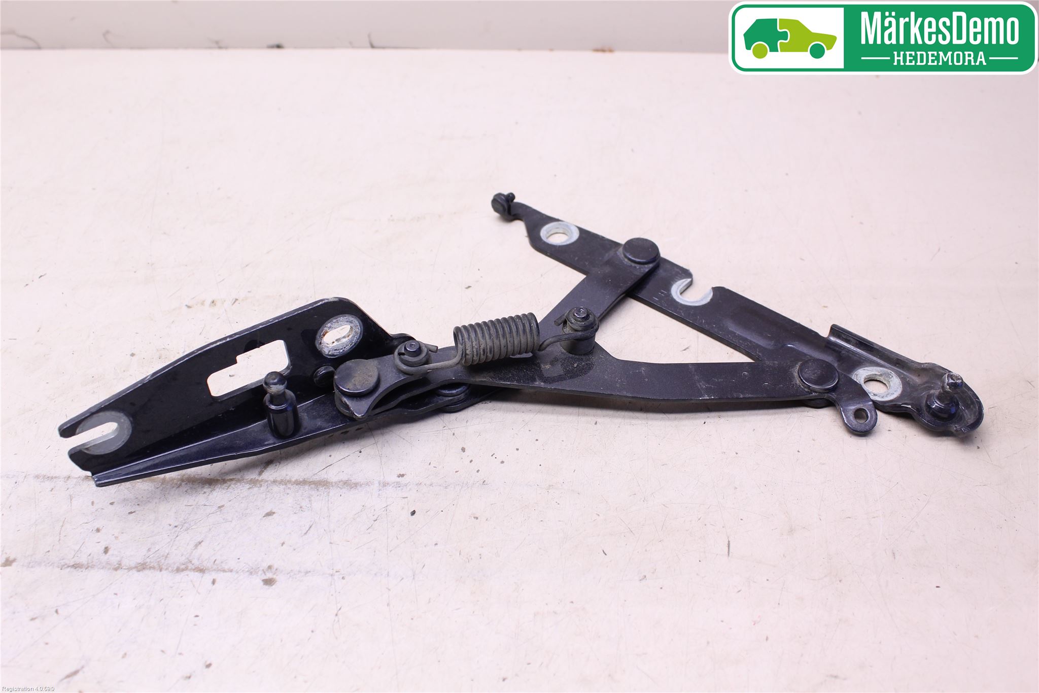 Audi A6/S6     05-11 Bakluckegångjärn Vä