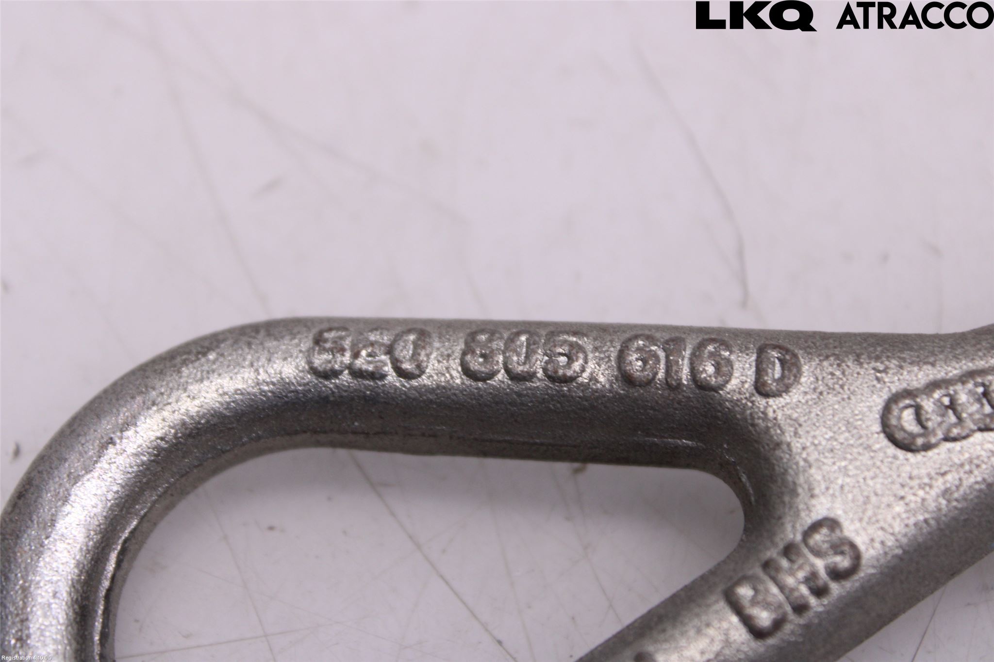 Audi A6/S6     05-11 Bogserögla