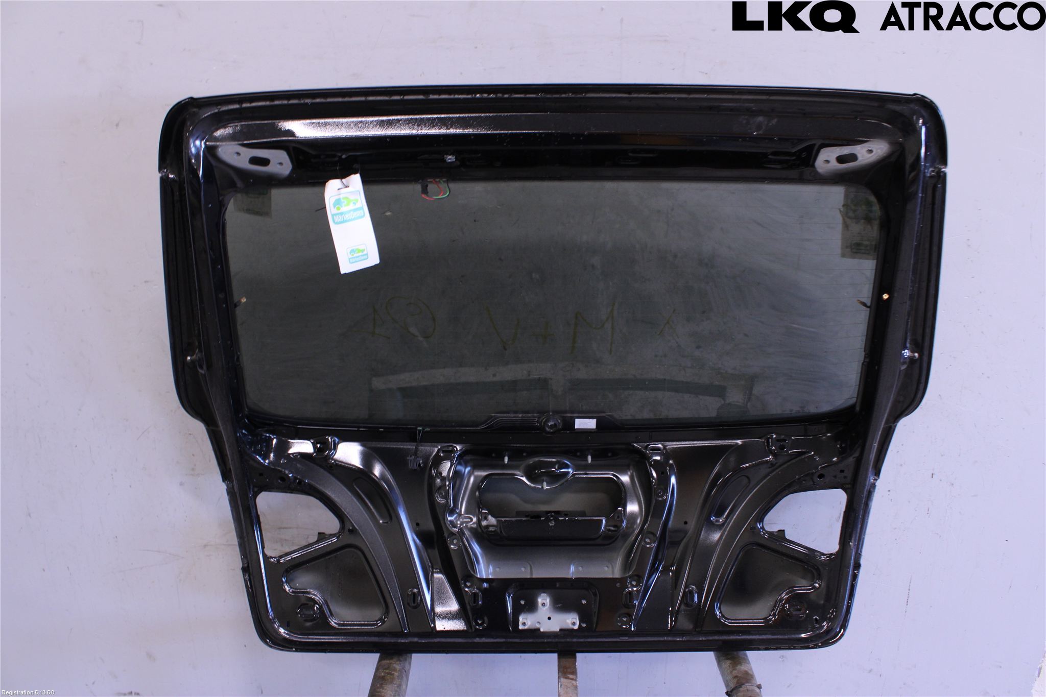 Audi A4 12-15 Baklucka Kombi